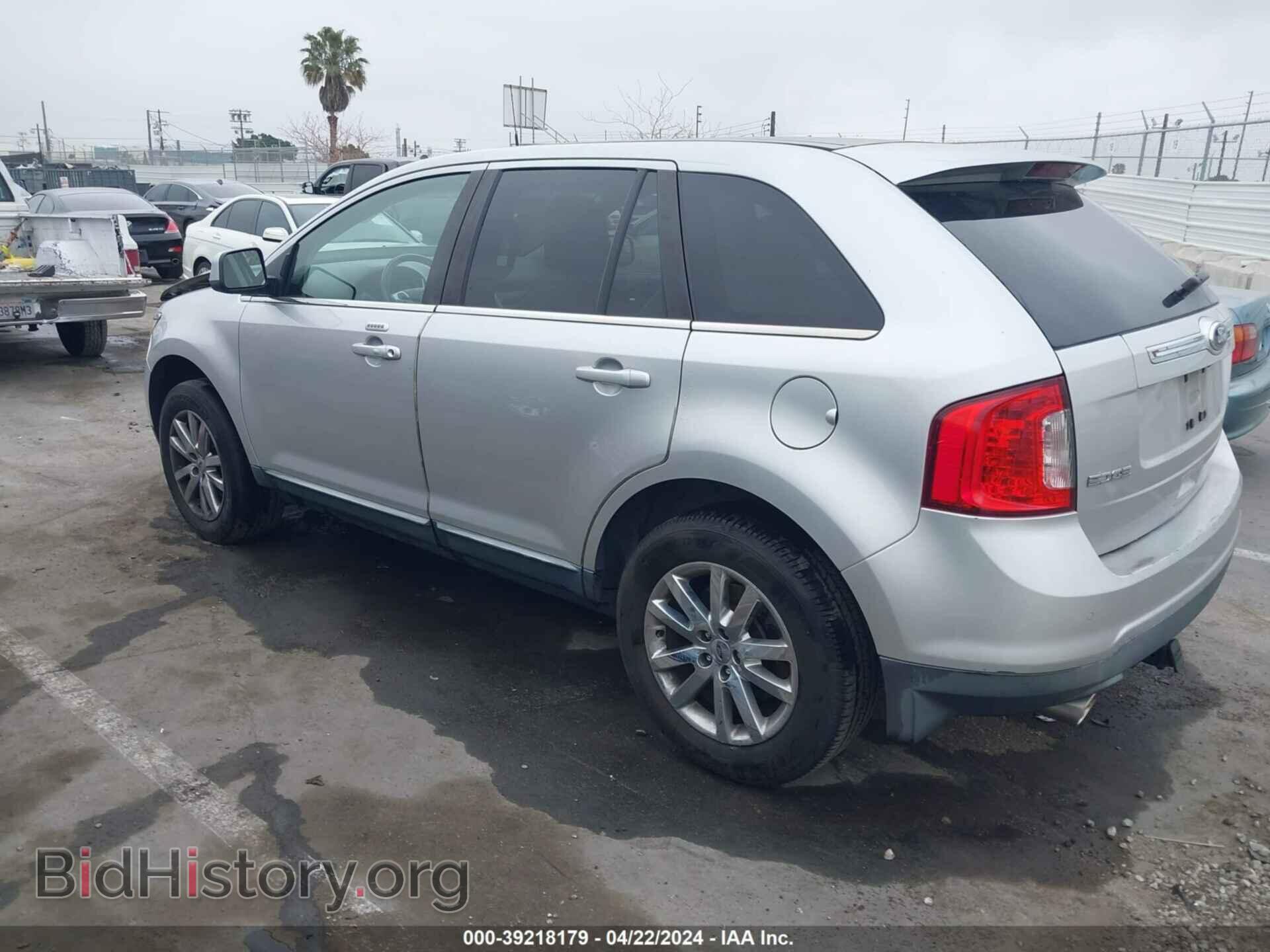 2011 FORD EDGE - VIN: 2FMDK3KC9BBA61431 - Photo 3