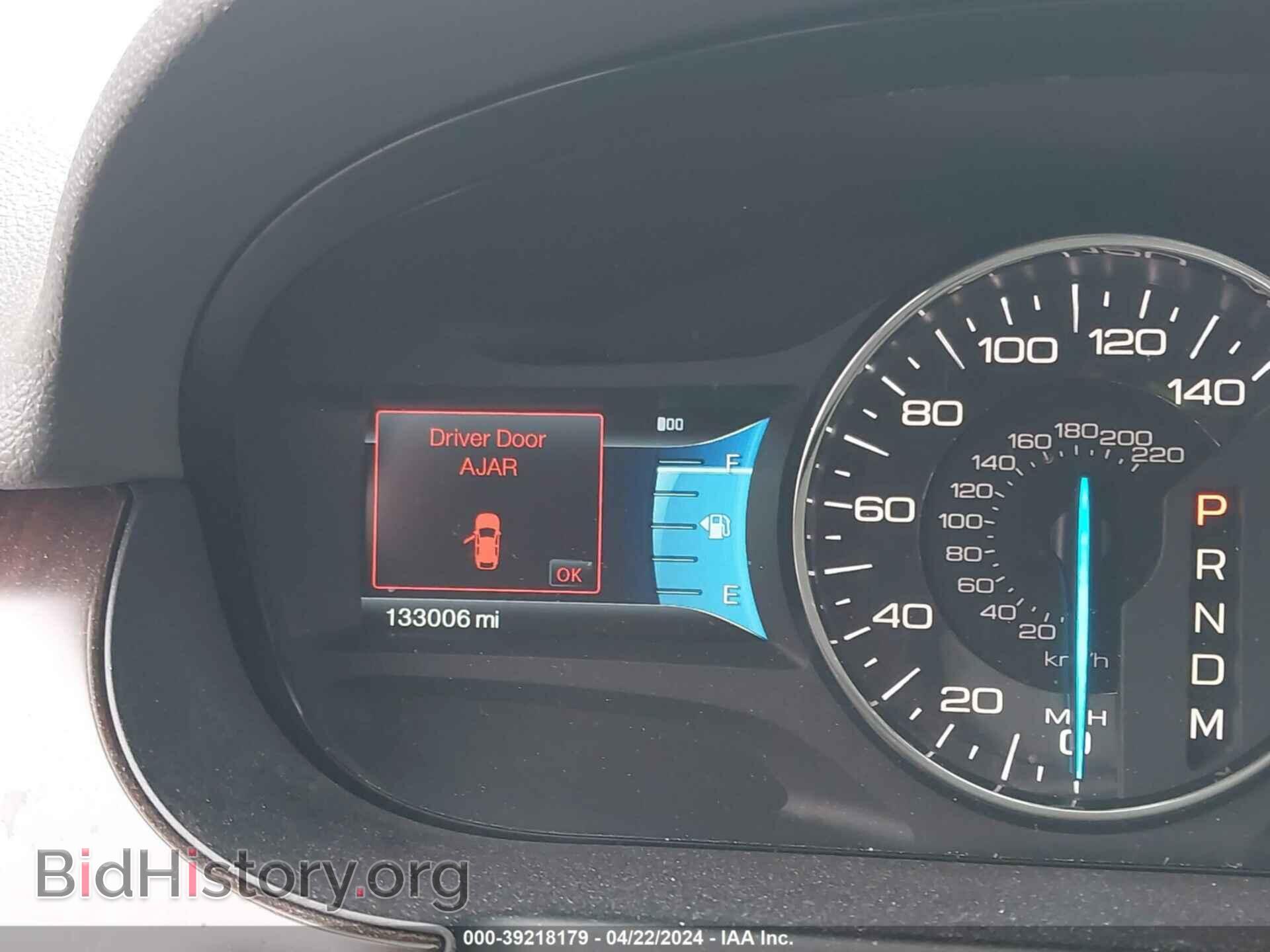 2011 FORD EDGE - VIN: 2FMDK3KC9BBA61431 - Photo 7