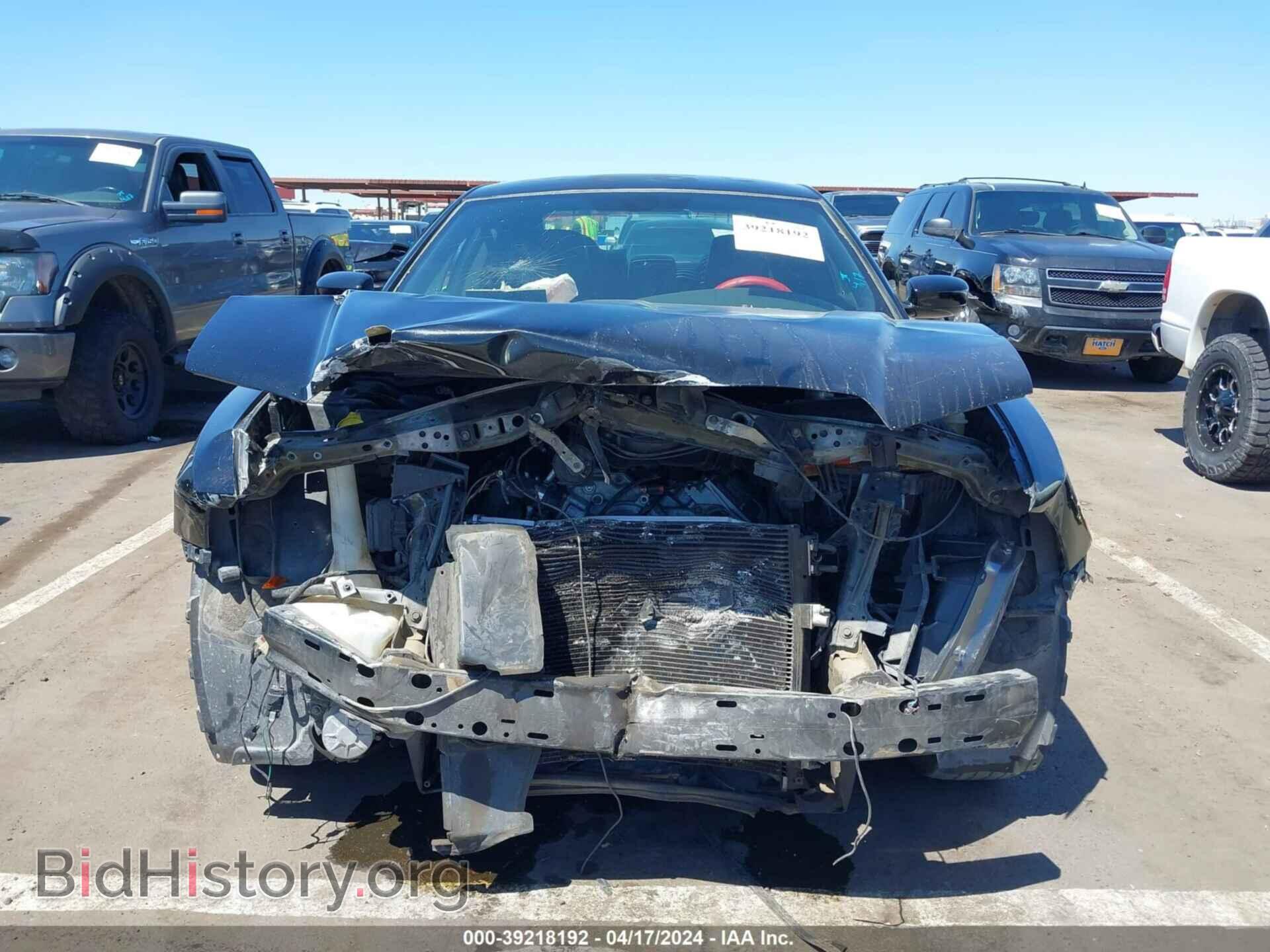 2012 DODGE CHARGER - VIN: 2C3CDXAT3CH287809 - Фото 6