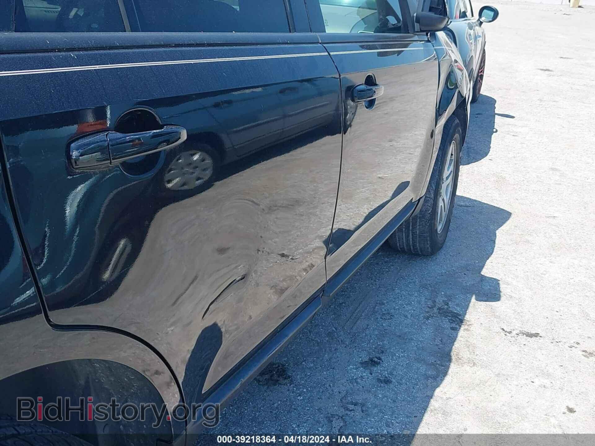 2007 FORD EDGE - VIN: 2FMDK38C27BB54029 - Photo 6