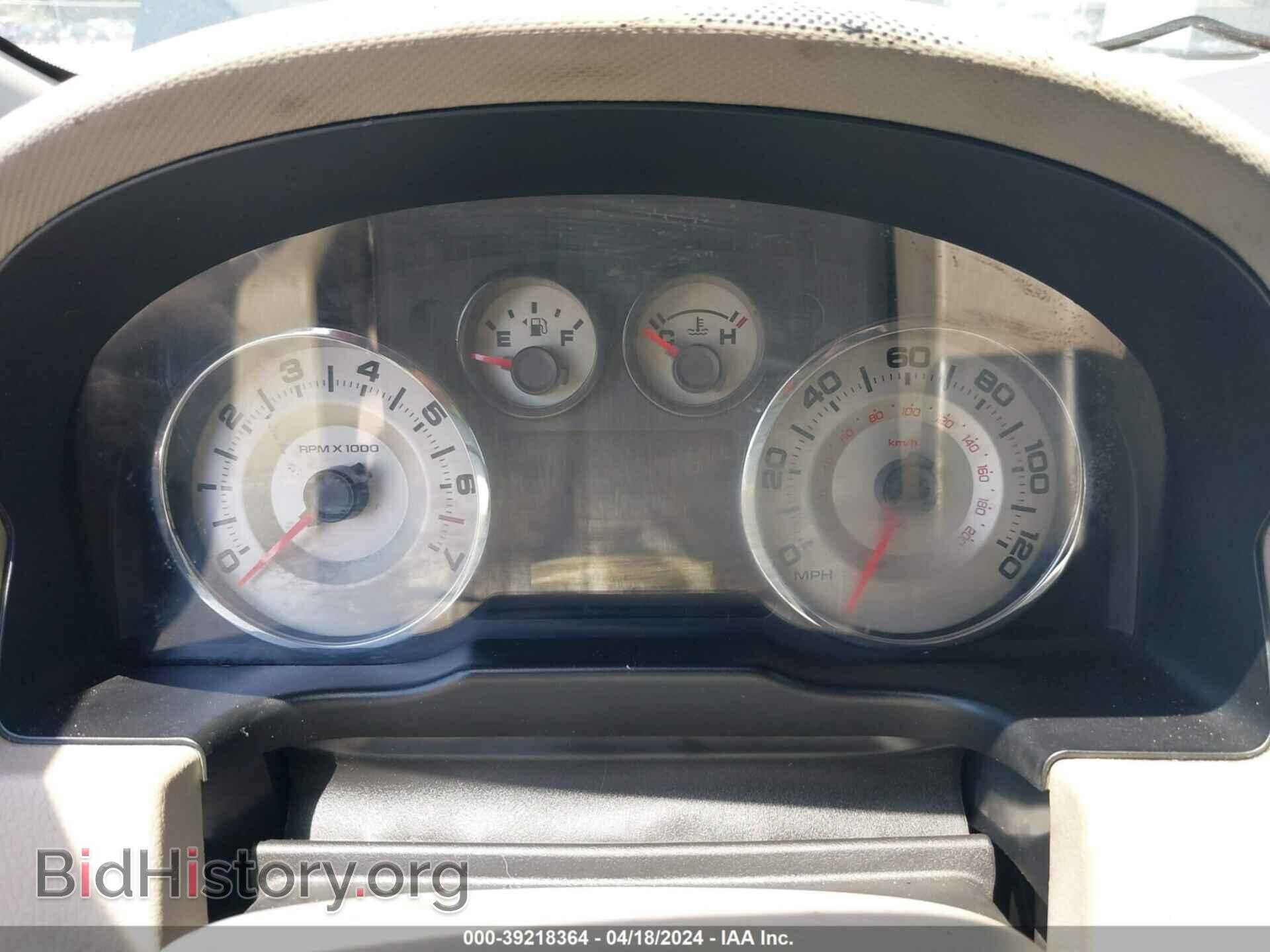 2007 FORD EDGE - VIN: 2FMDK38C27BB54029 - Photo 7