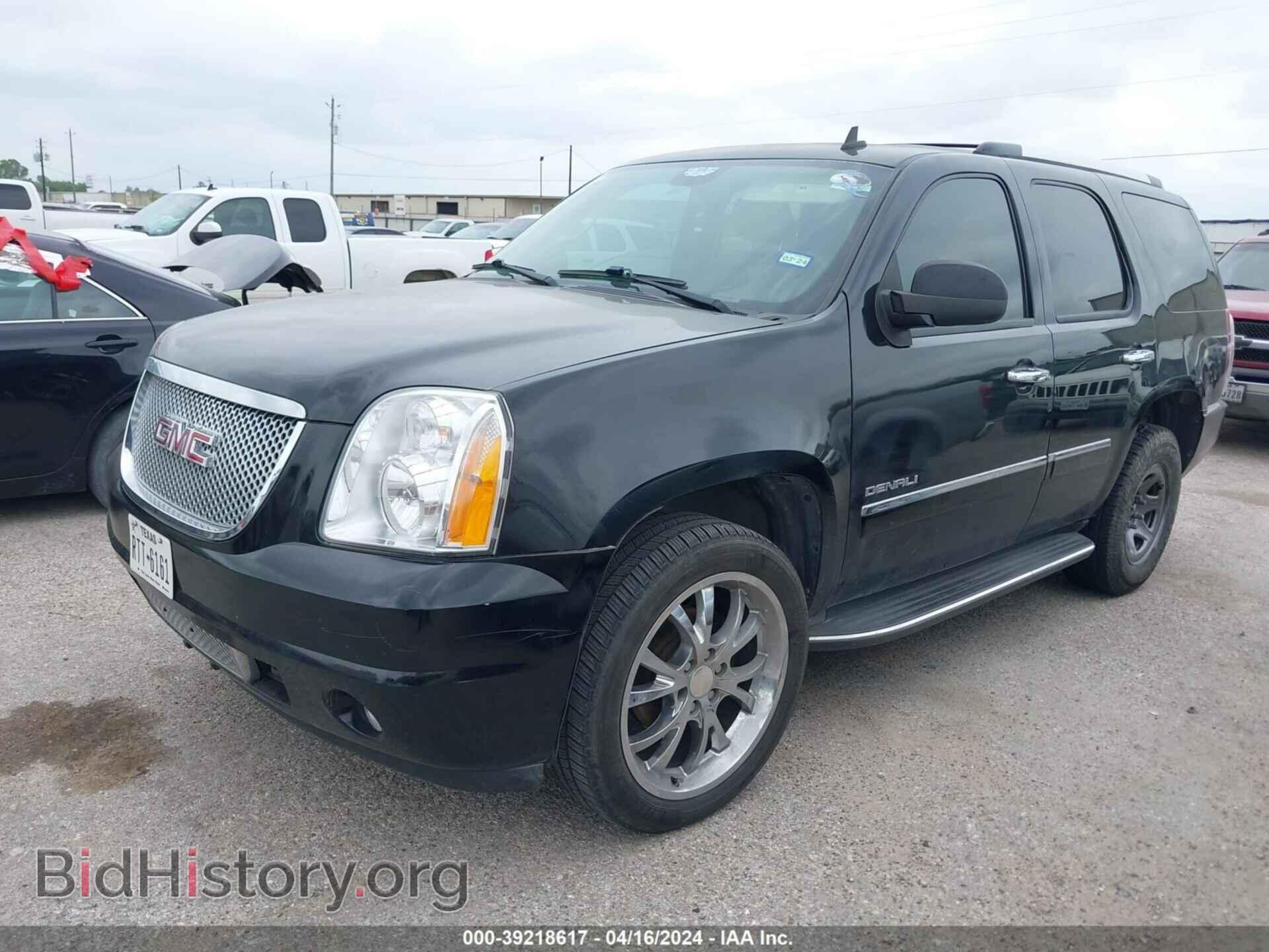 2012 GMC YUKON - VIN: 1GKS2EEF5CR100175 - Фото 2
