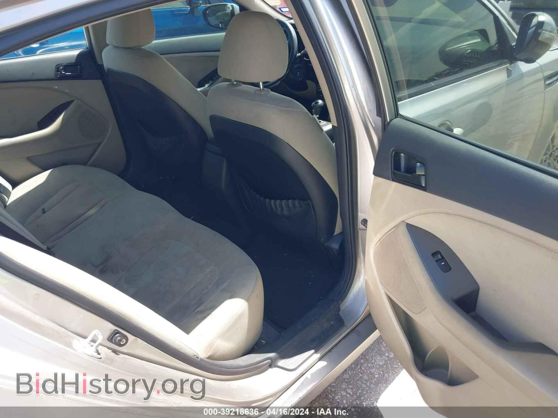 2011 KIA OPTIMA - VIN: KNAGM4A77B5090031 - Фото 8