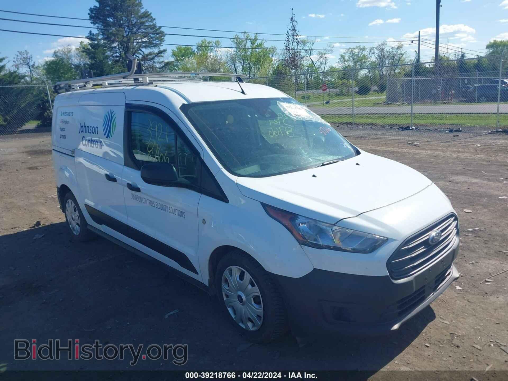 Photo NM0LS7E22L1462193 - FORD TRANSIT CONNECT 2020