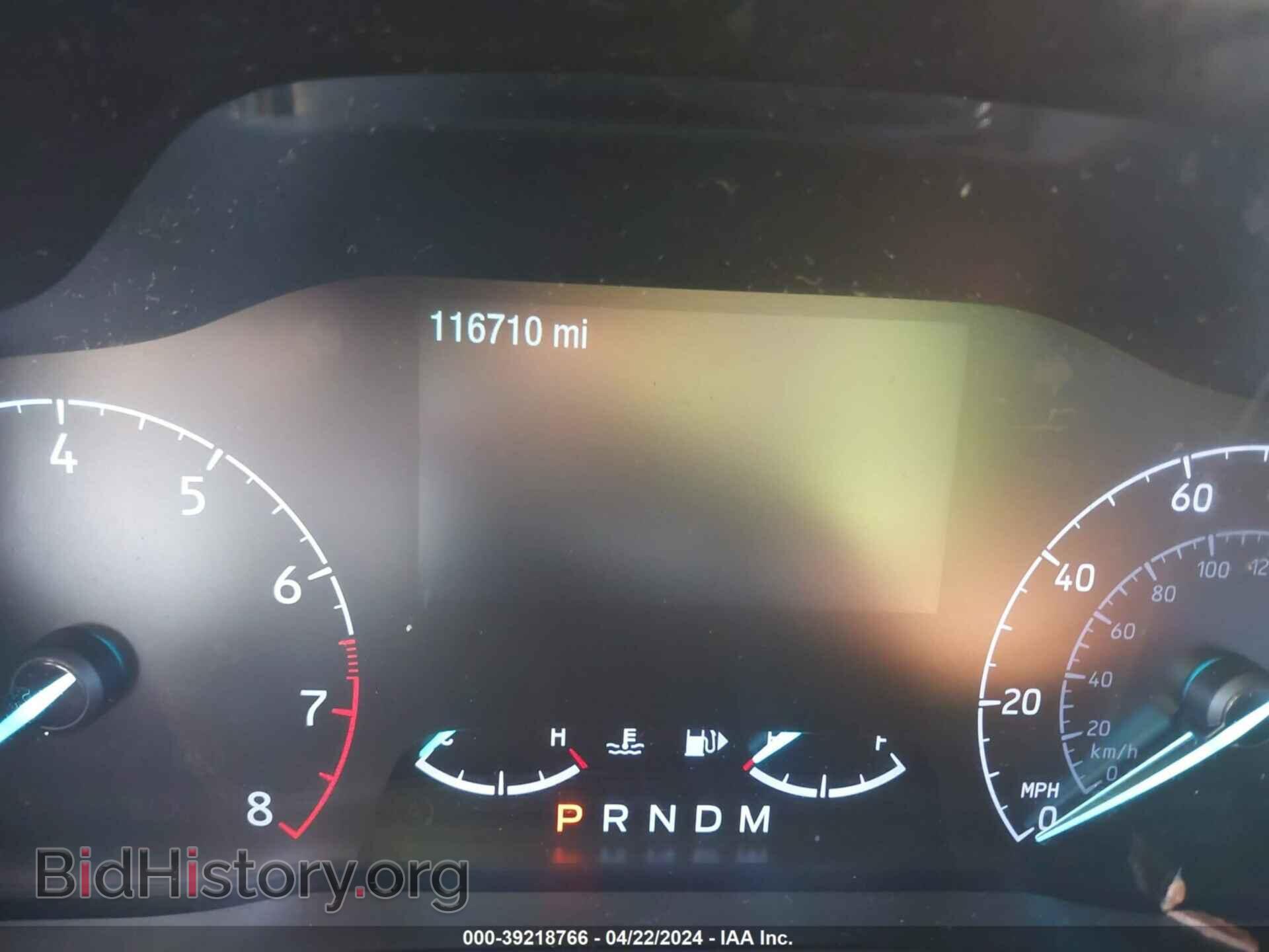 2020 FORD TRANSIT CONNECT - VIN: NM0LS7E22L1462193 - Фото 7
