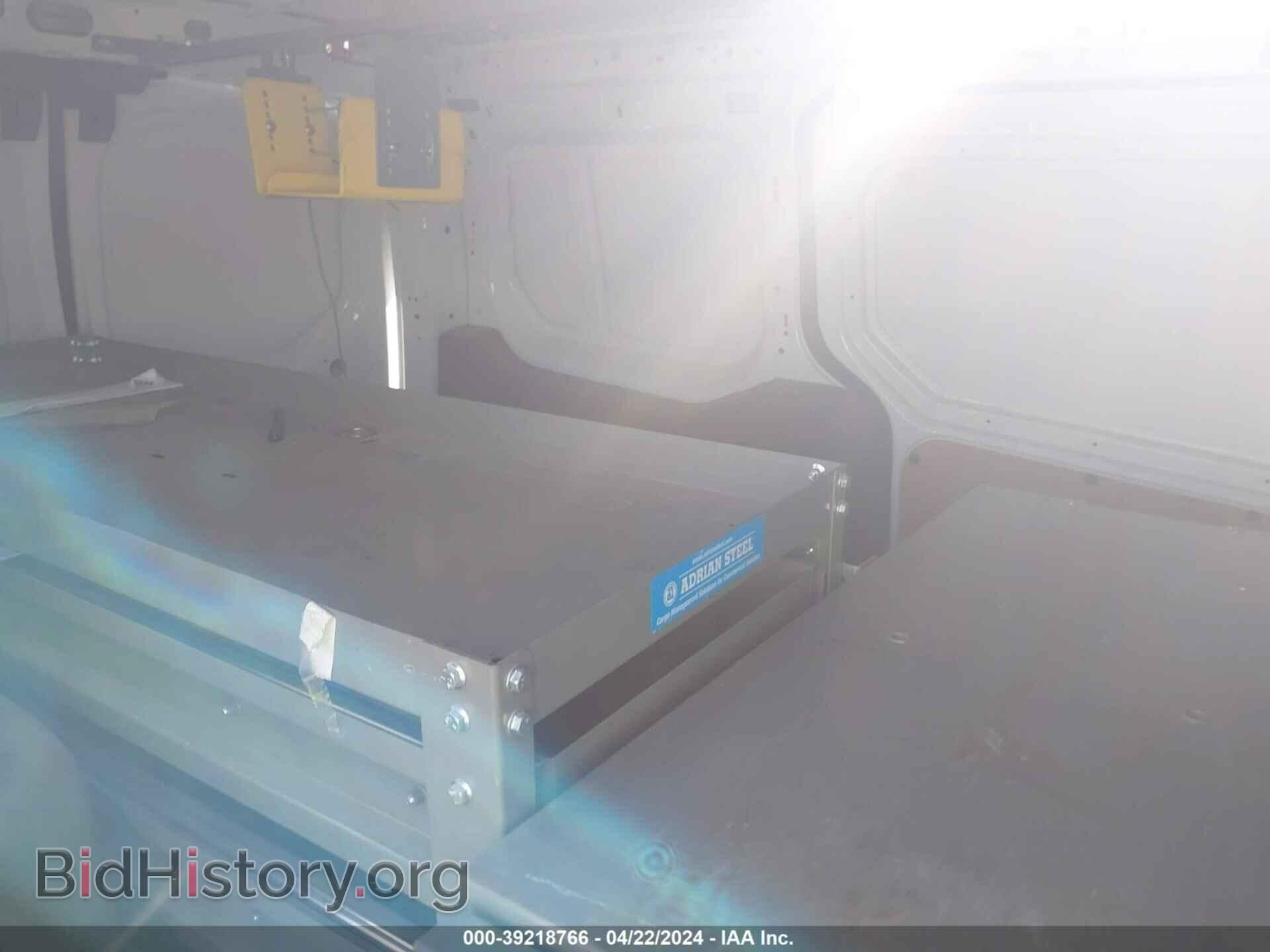 2020 FORD TRANSIT CONNECT - VIN: NM0LS7E22L1462193 - Фото 8