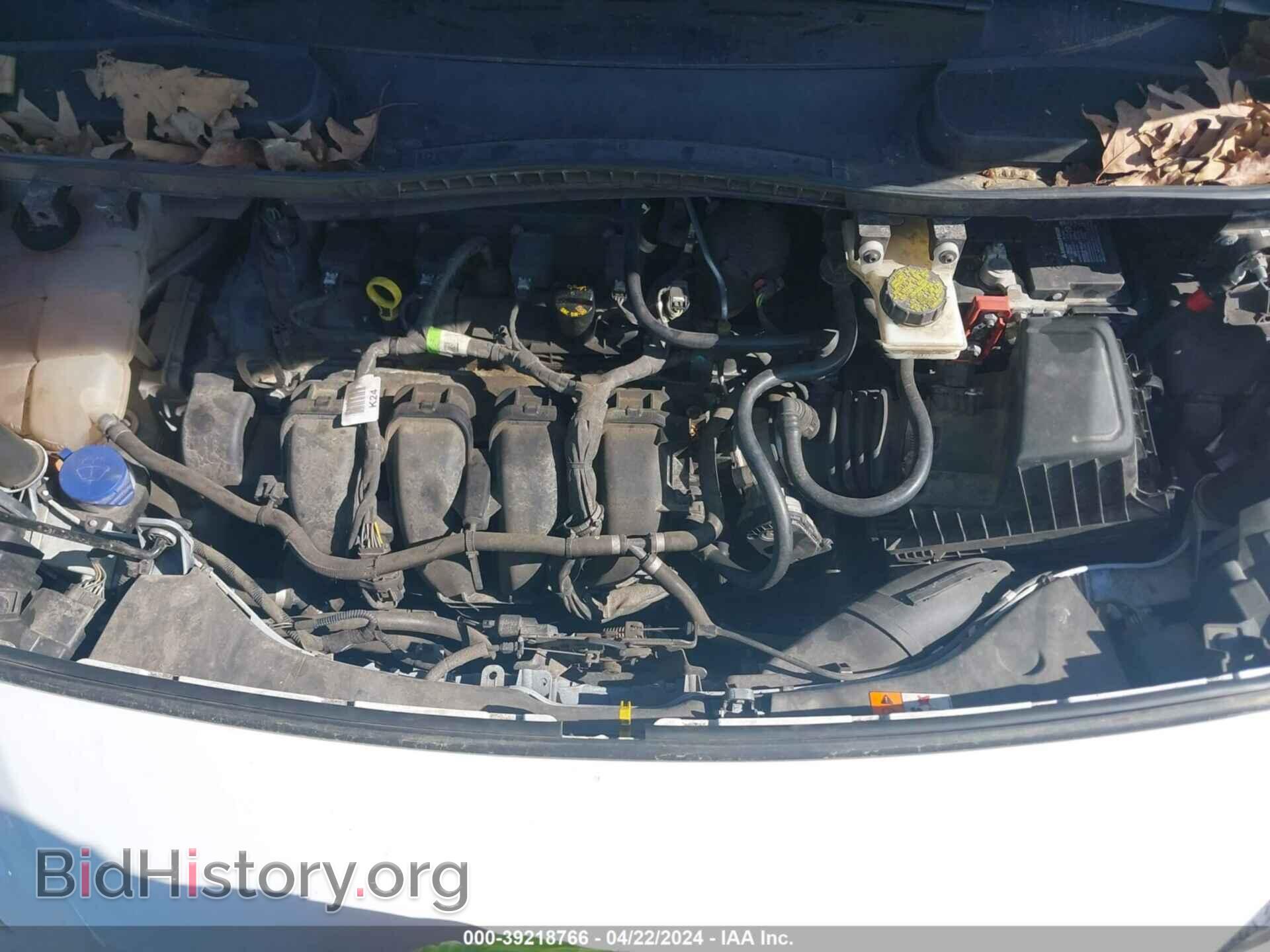 2020 FORD TRANSIT CONNECT - VIN: NM0LS7E22L1462193 - Фото 10