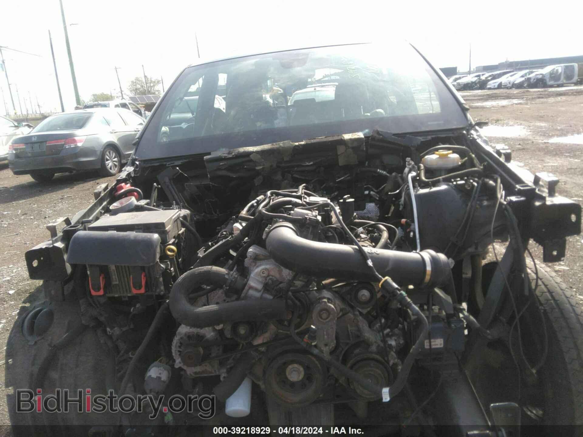 2019 DODGE DURANGO - VIN: 1C4SDJCT3KC676677 - Фото 10