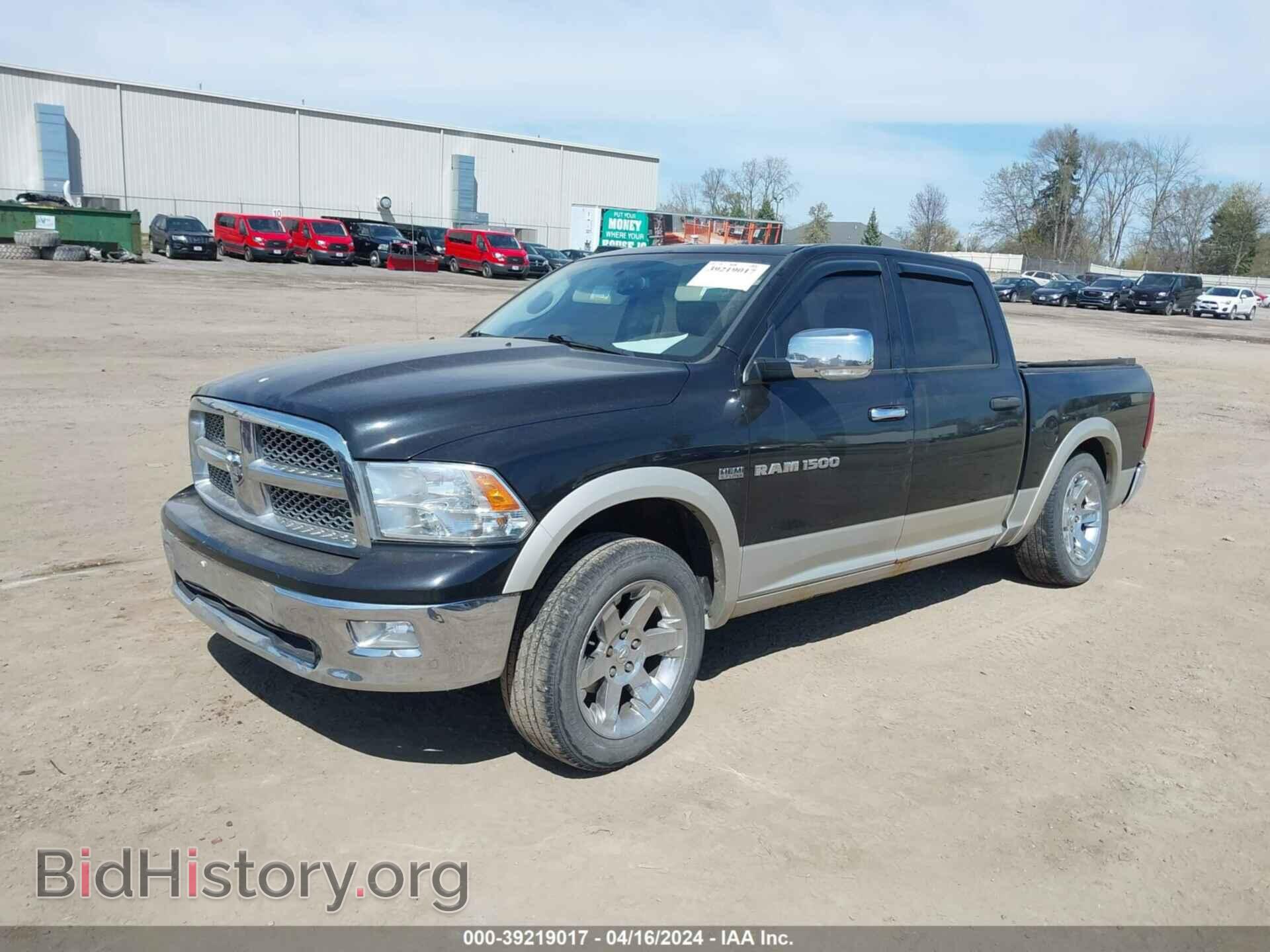 2011 RAM RAM 1500 - VIN: 1D7RV1CT8BS604879 - Фото 2