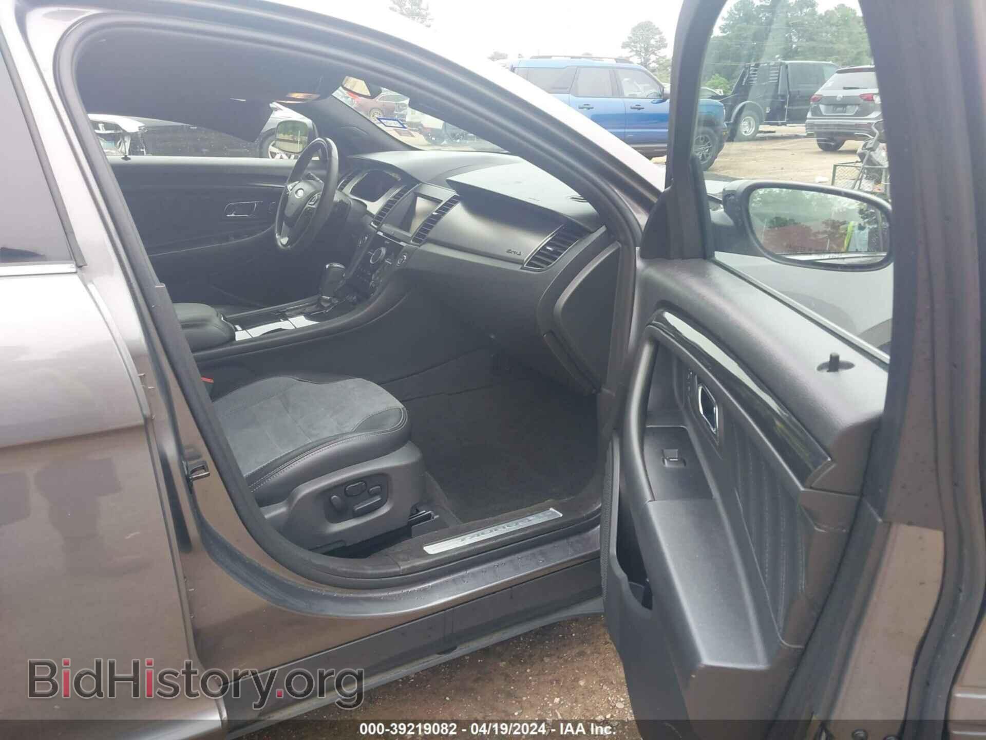 2013 FORD TAURUS - VIN: 1FAHP2KTXDG113149 - Photo 5
