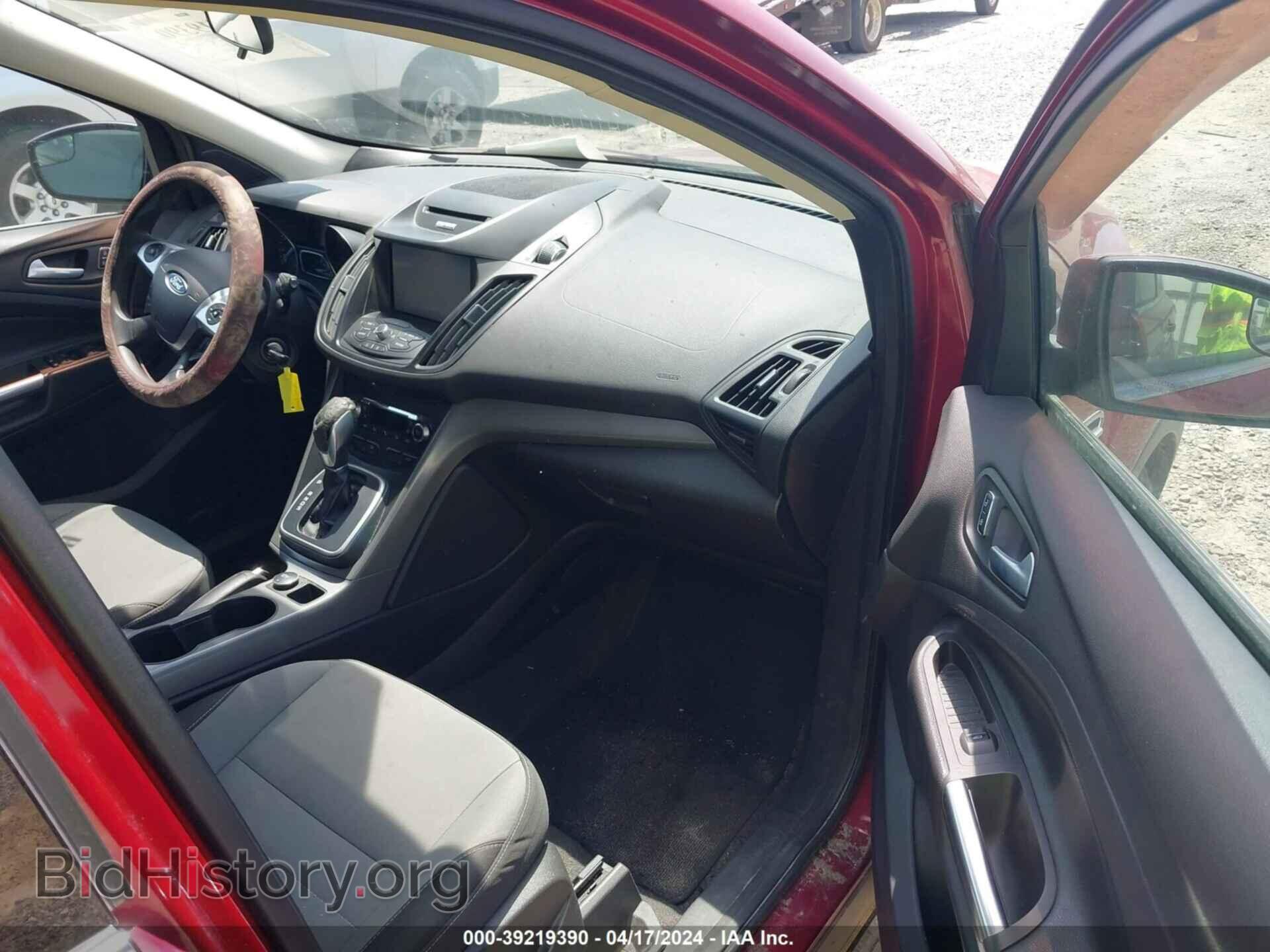 2013 FORD ESCAPE - VIN: 1FMCU0GX3DUD49085 - Фото 5