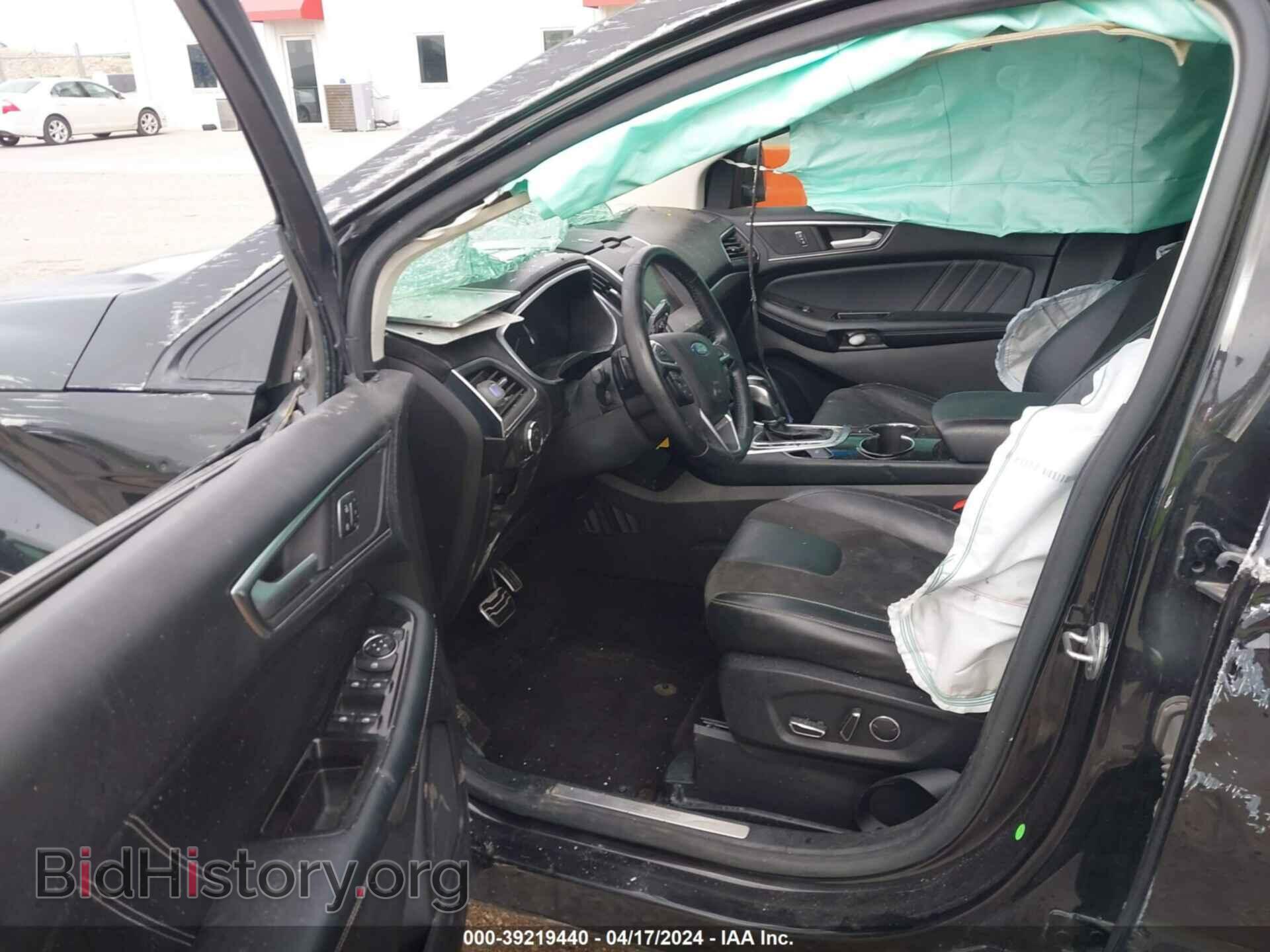 2015 FORD EDGE - VIN: 2FMTK3AP2FBC06850 - Фото 5