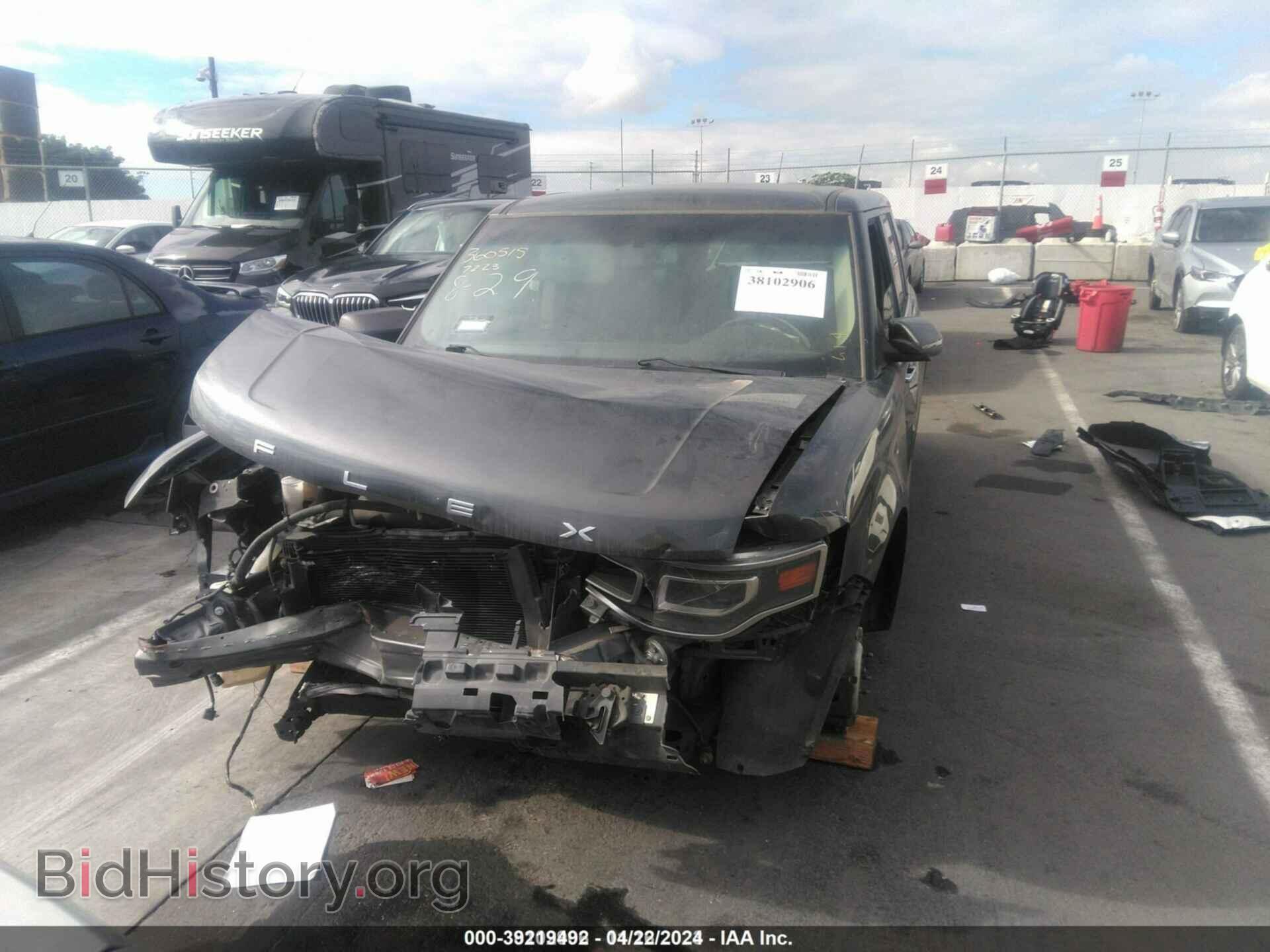 2018 FORD FLEX - VIN: 2FMGK5D82JBA07131 - Photo 6