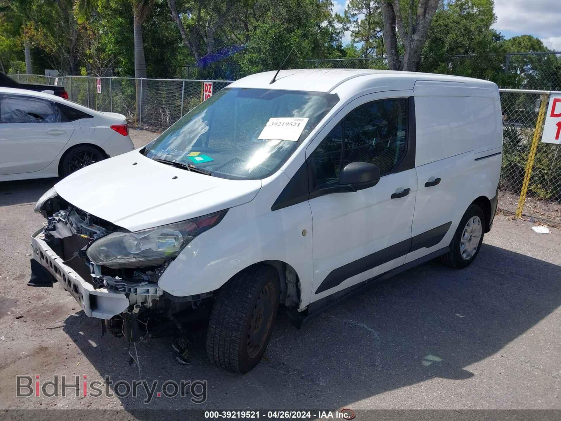 2017 FORD TRANSIT CONNECT - VIN: NM0LS6E71H1312072 - Фото 2