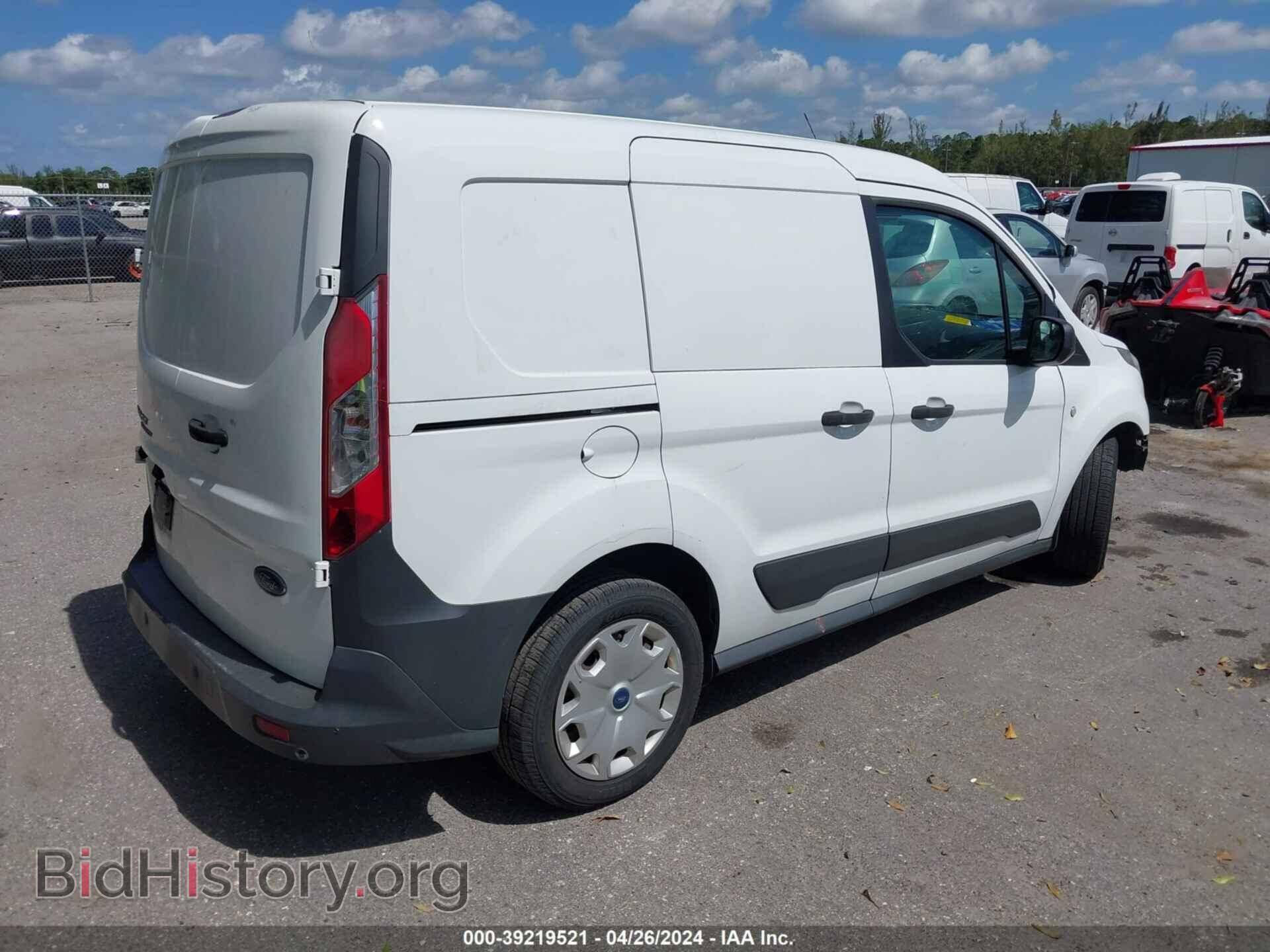 2017 FORD TRANSIT CONNECT - VIN: NM0LS6E71H1312072 - Фото 4
