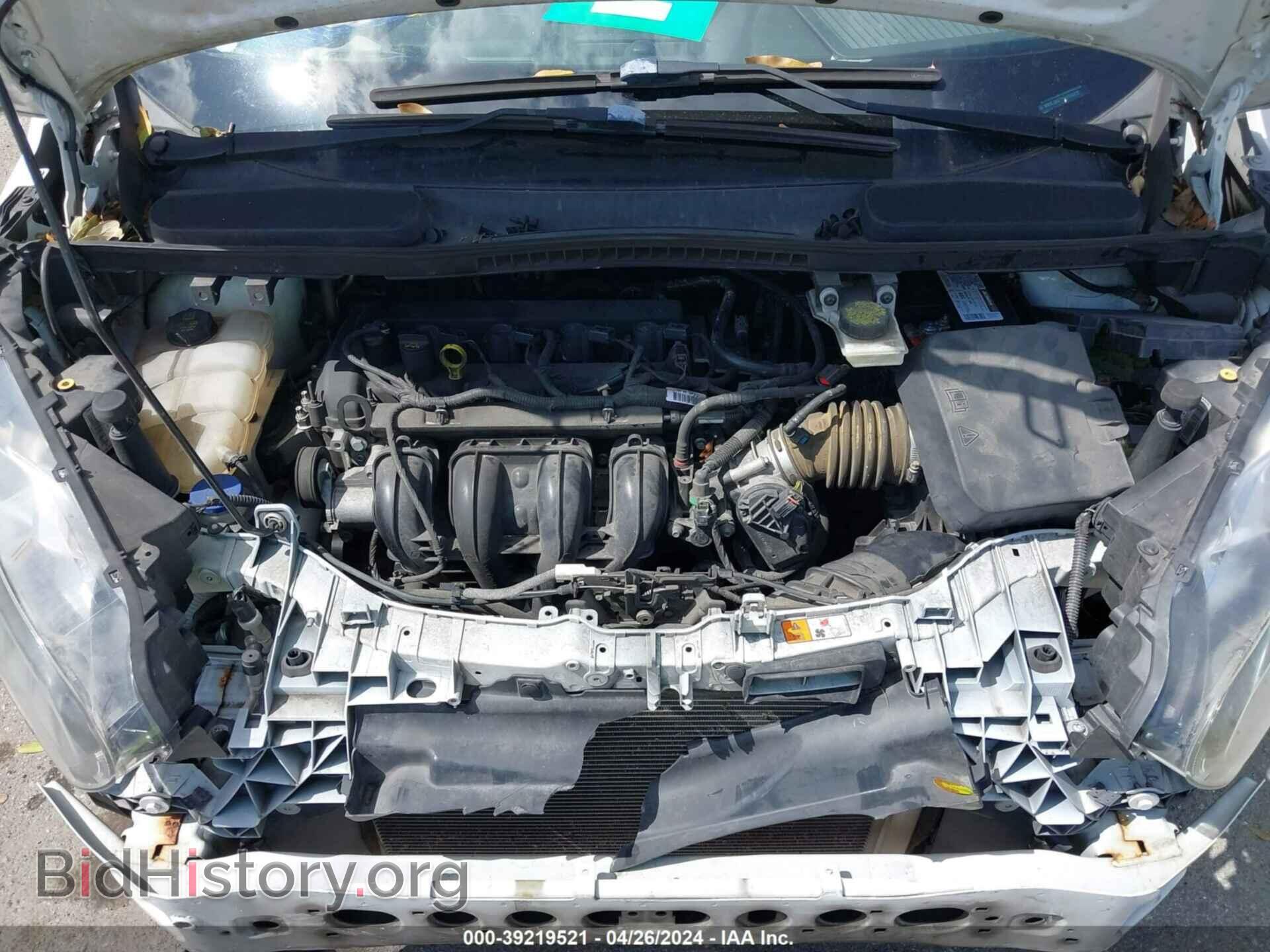 2017 FORD TRANSIT CONNECT - VIN: NM0LS6E71H1312072 - Фото 10