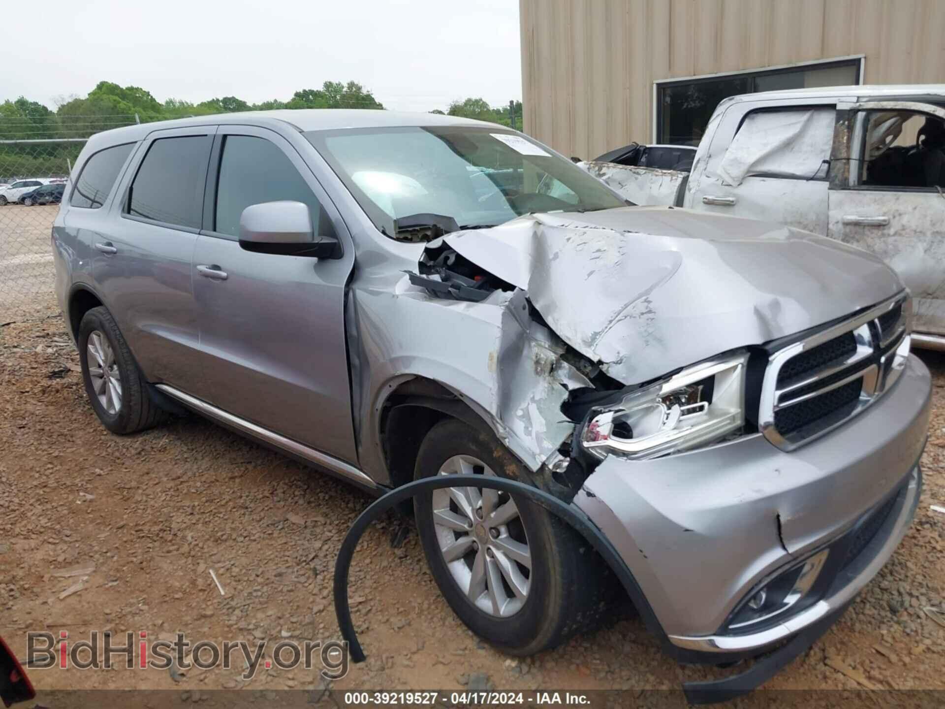 Photo 1C4RDJAG9EC420049 - DODGE DURANGO 2014