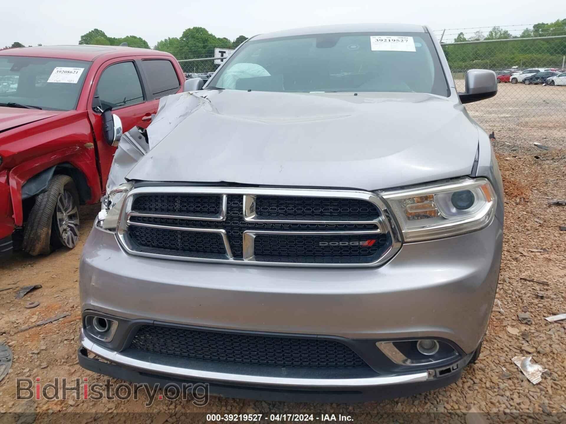 2014 DODGE DURANGO - VIN: 1C4RDJAG9EC420049 - Photo 12