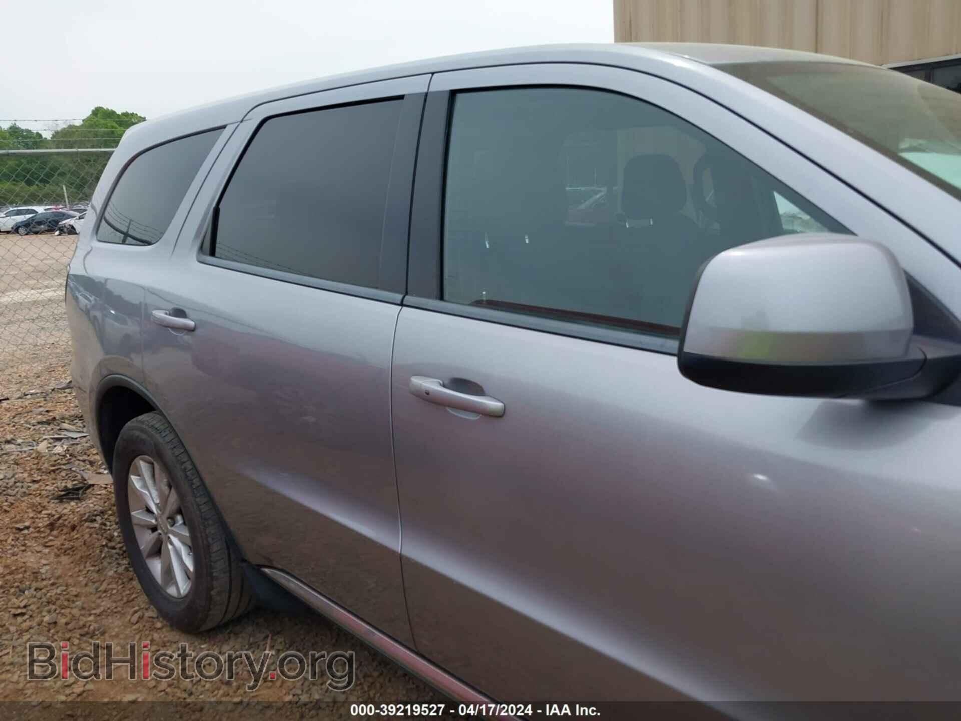 2014 DODGE DURANGO - VIN: 1C4RDJAG9EC420049 - Photo 13
