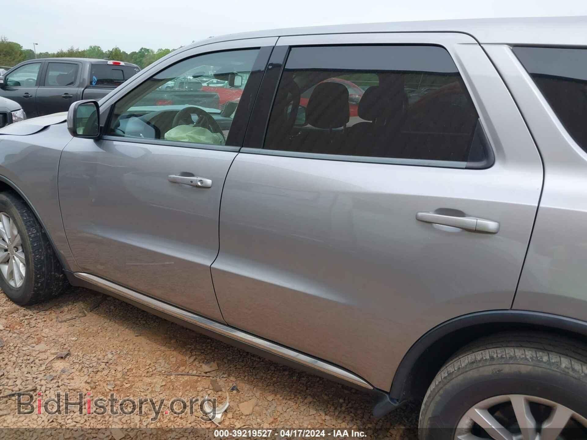 2014 DODGE DURANGO - VIN: 1C4RDJAG9EC420049 - Photo 14