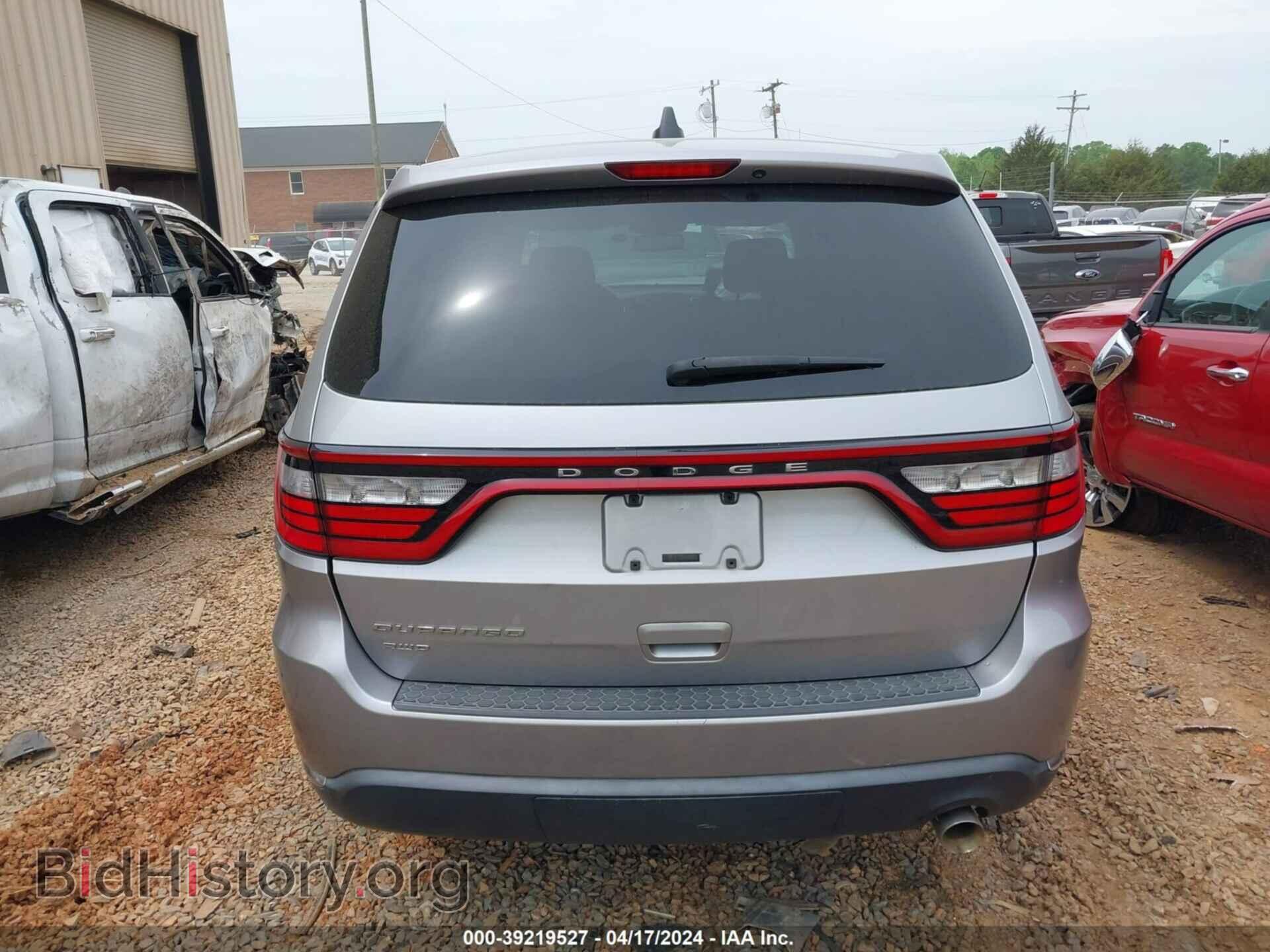 2014 DODGE DURANGO - VIN: 1C4RDJAG9EC420049 - Photo 16