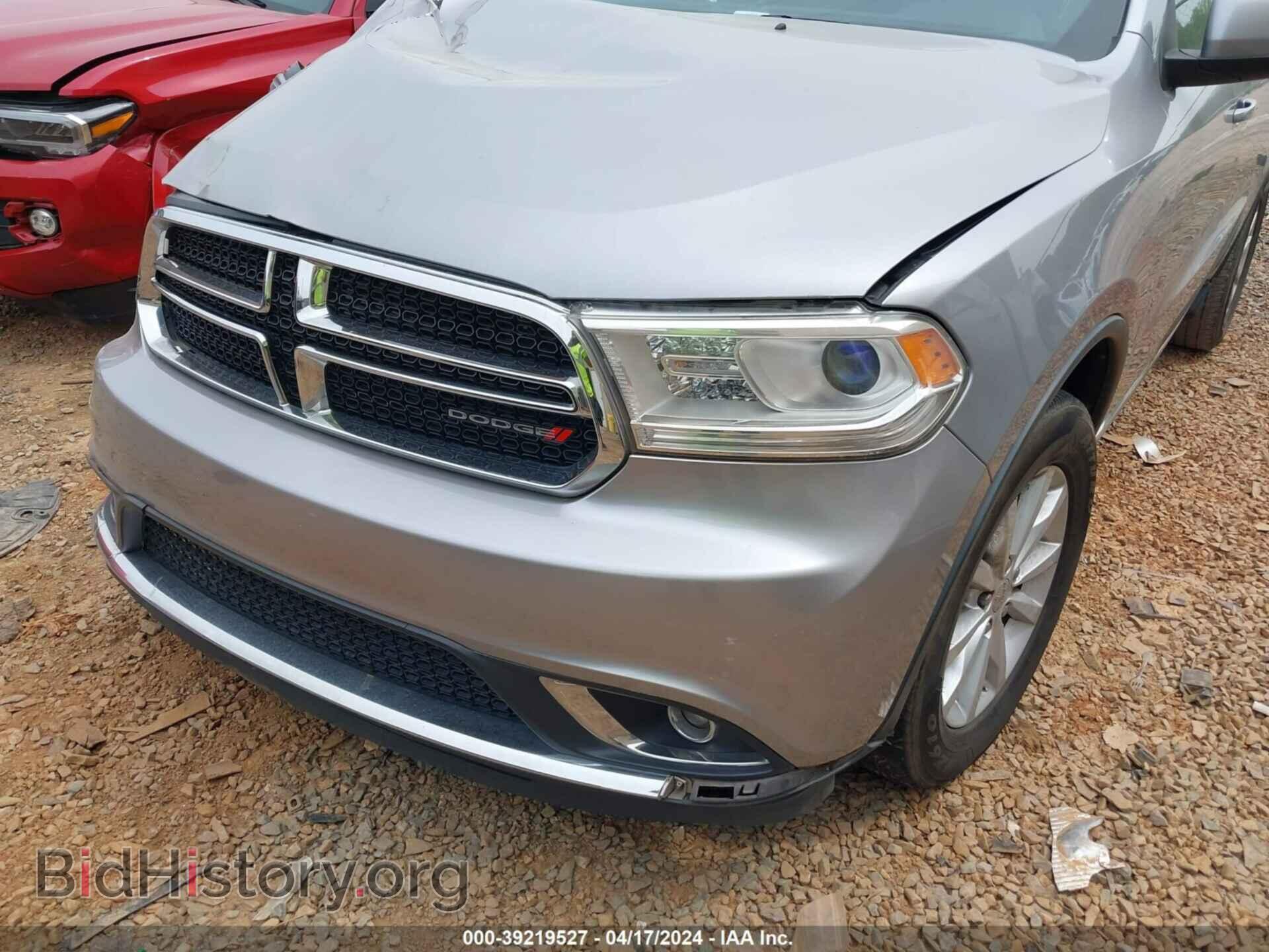 2014 DODGE DURANGO - VIN: 1C4RDJAG9EC420049 - Photo 6