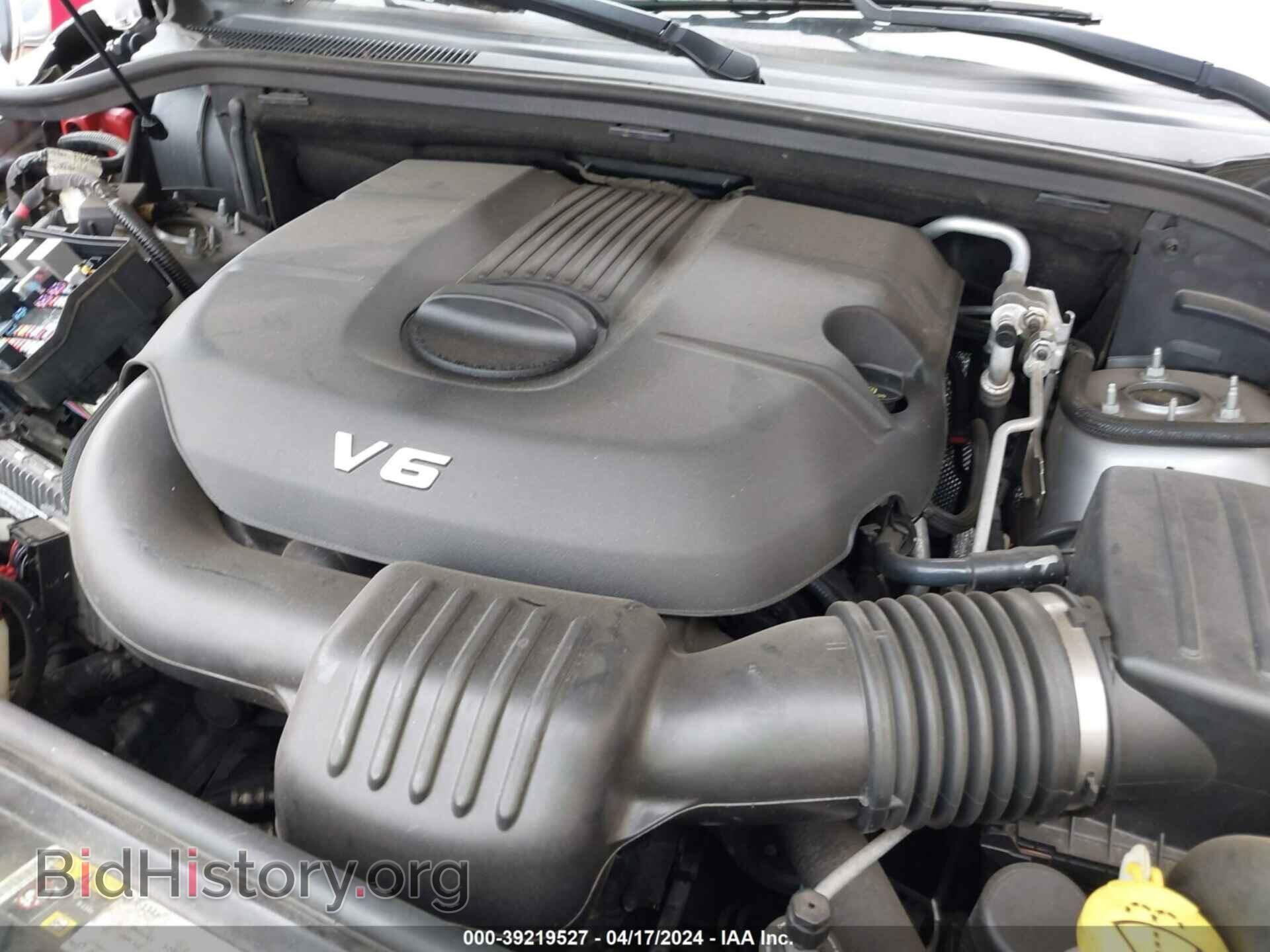 2014 DODGE DURANGO - VIN: 1C4RDJAG9EC420049 - Photo 10