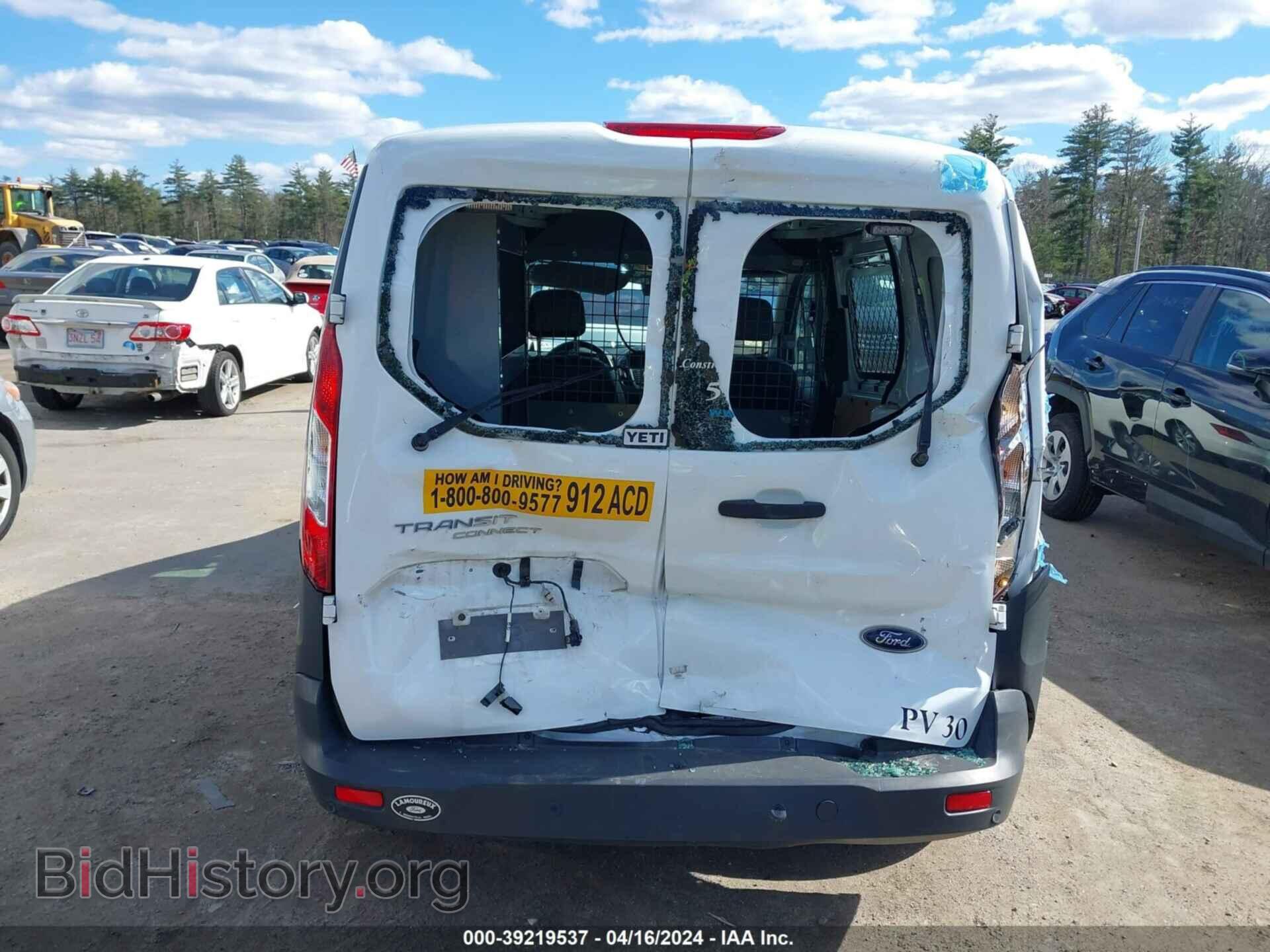 2018 FORD TRANSIT CONNECT - VIN: NM0LS7E72J1372759 - Фото 17