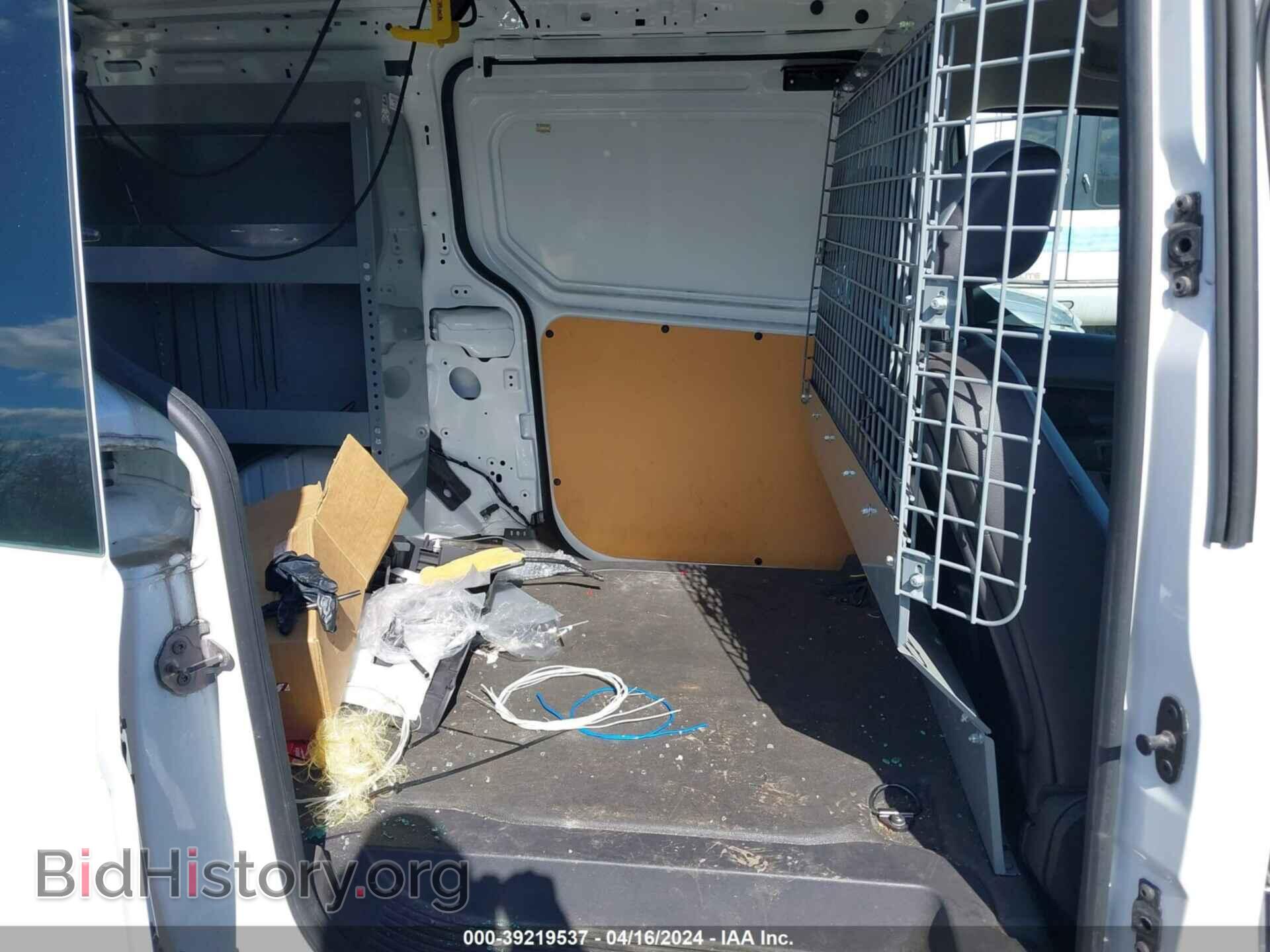 2018 FORD TRANSIT CONNECT - VIN: NM0LS7E72J1372759 - Фото 8