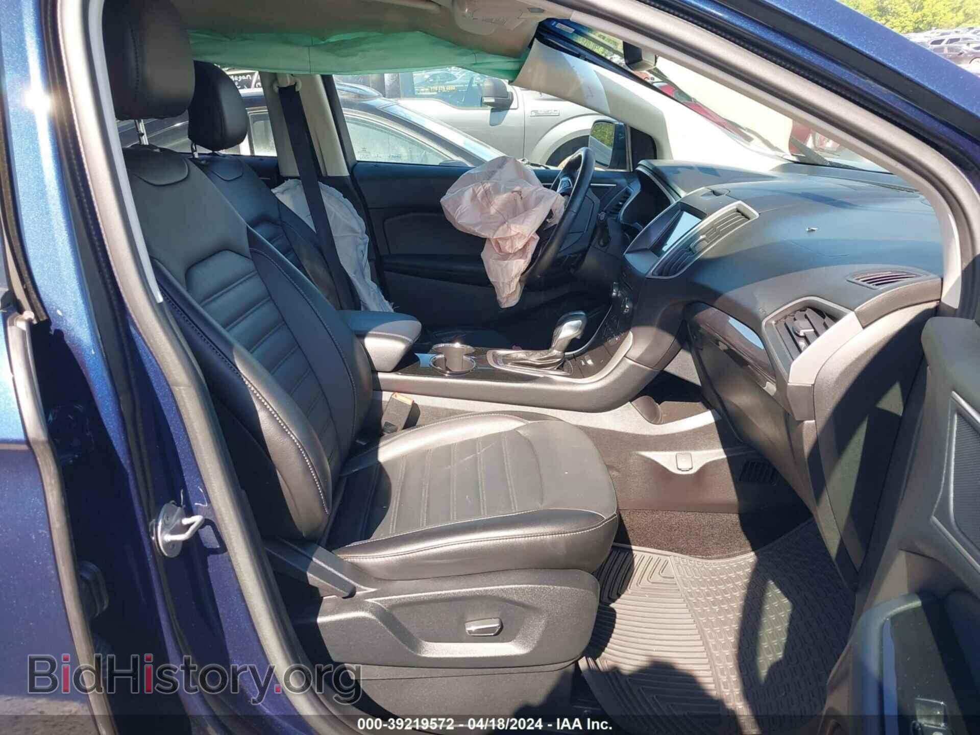 2017 FORD EDGE - VIN: 2FMPK3J96HBC41087 - Photo 5