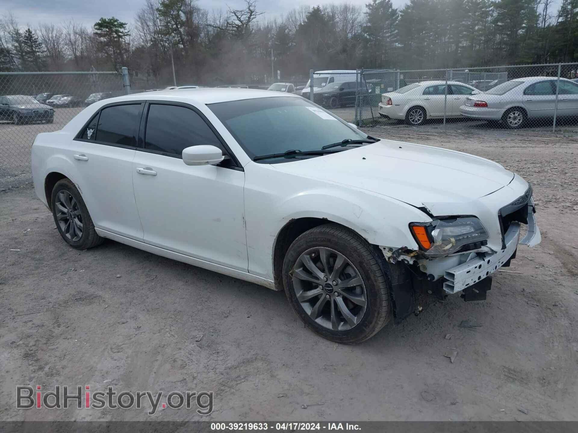 Фотография 2C3CCAGG8EH222533 - CHRYSLER 300 2014