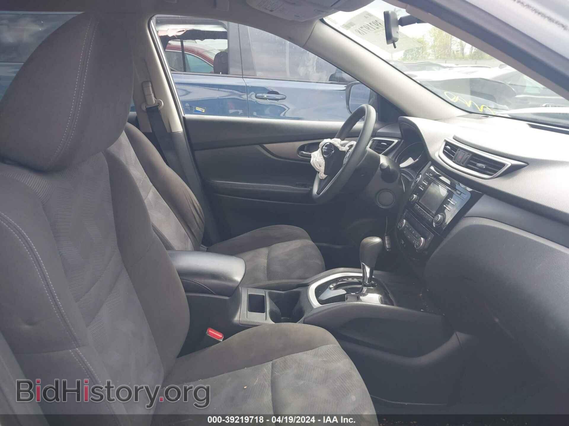 2015 NISSAN ROGUE - VIN: KNMAT2MV4FP545177 - Фото 5