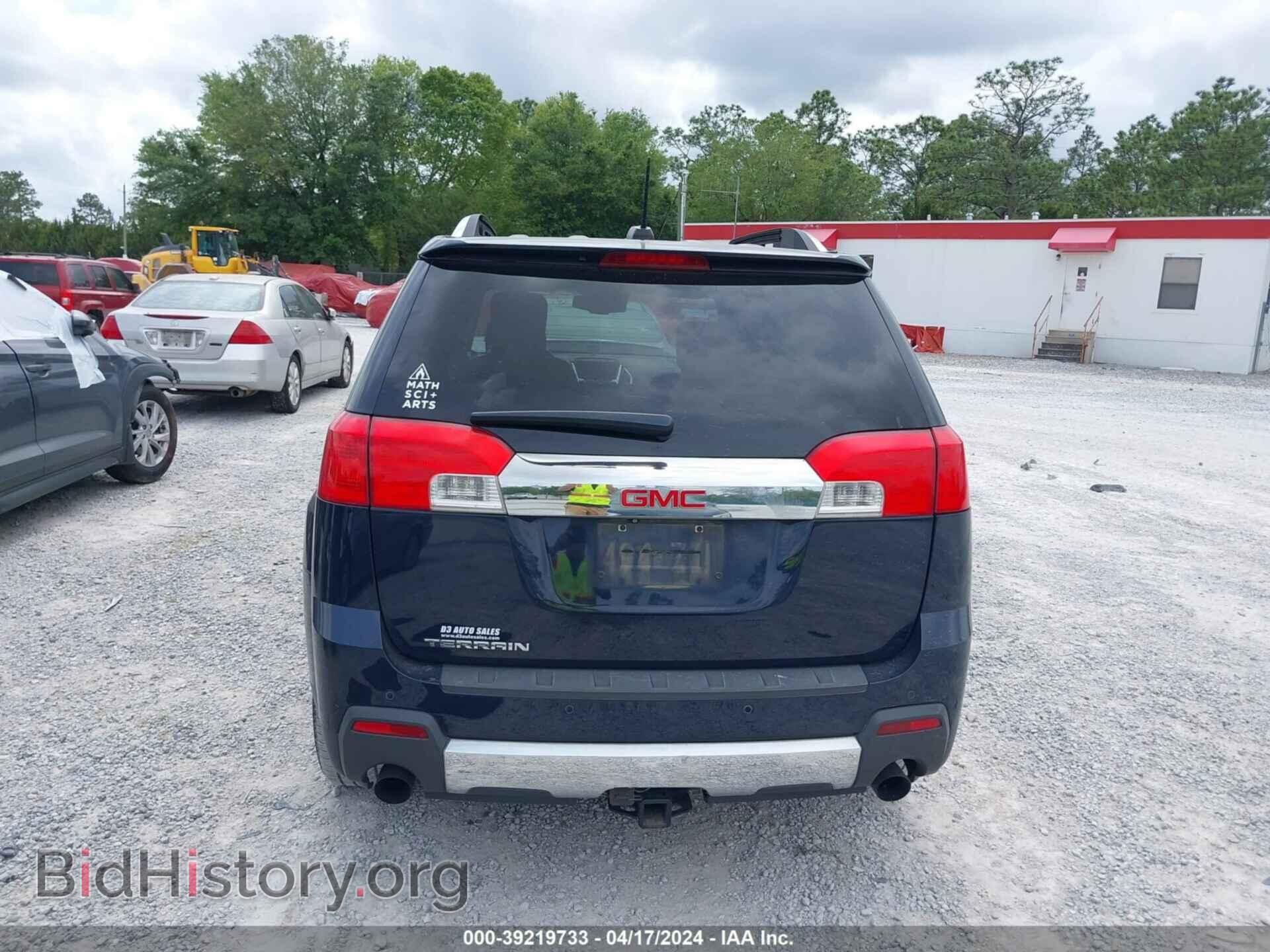 2015 GMC TERRAIN - VIN: 2GKFLTE35F6301082 - Photo 16