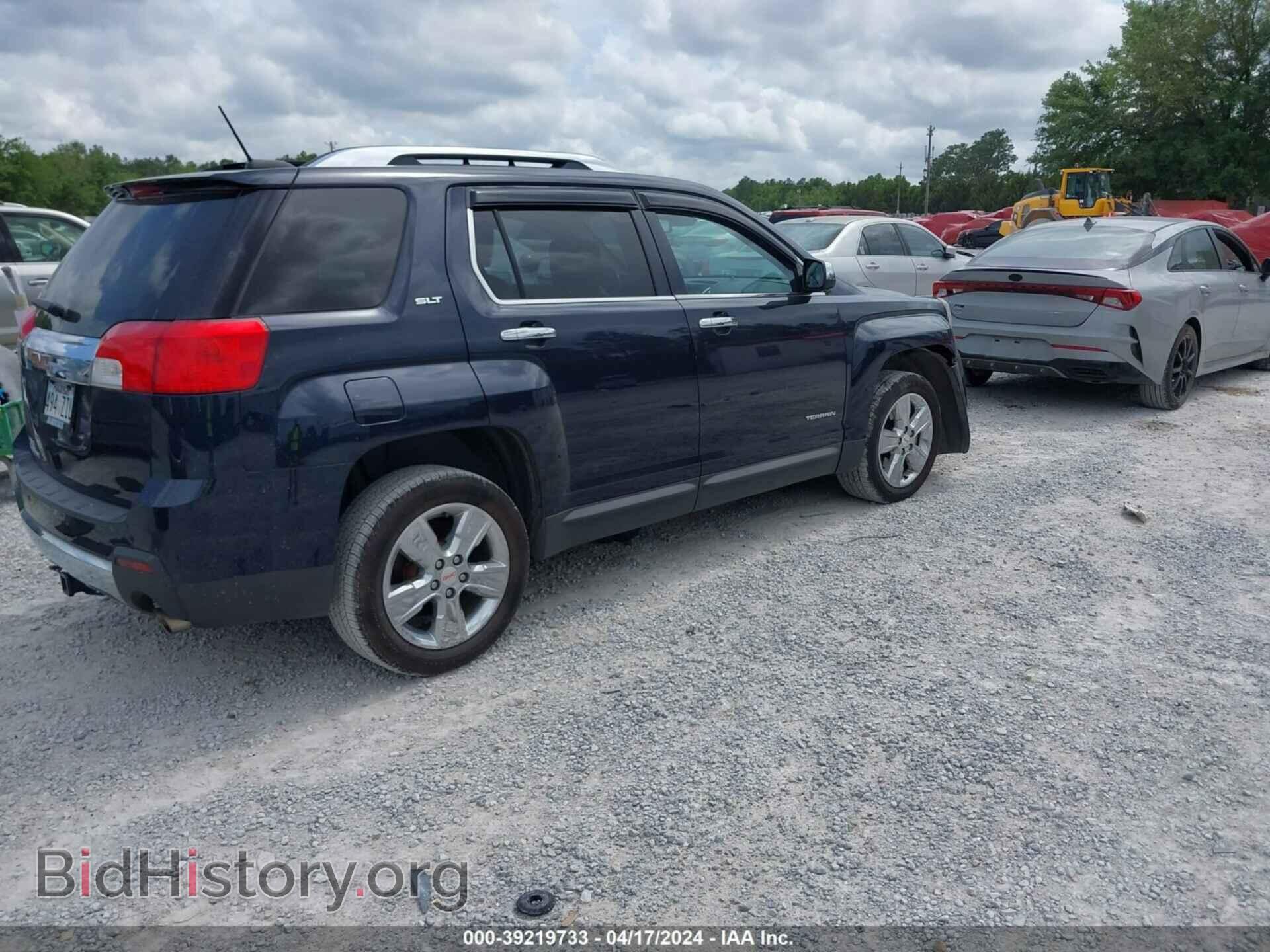 2015 GMC TERRAIN - VIN: 2GKFLTE35F6301082 - Photo 4