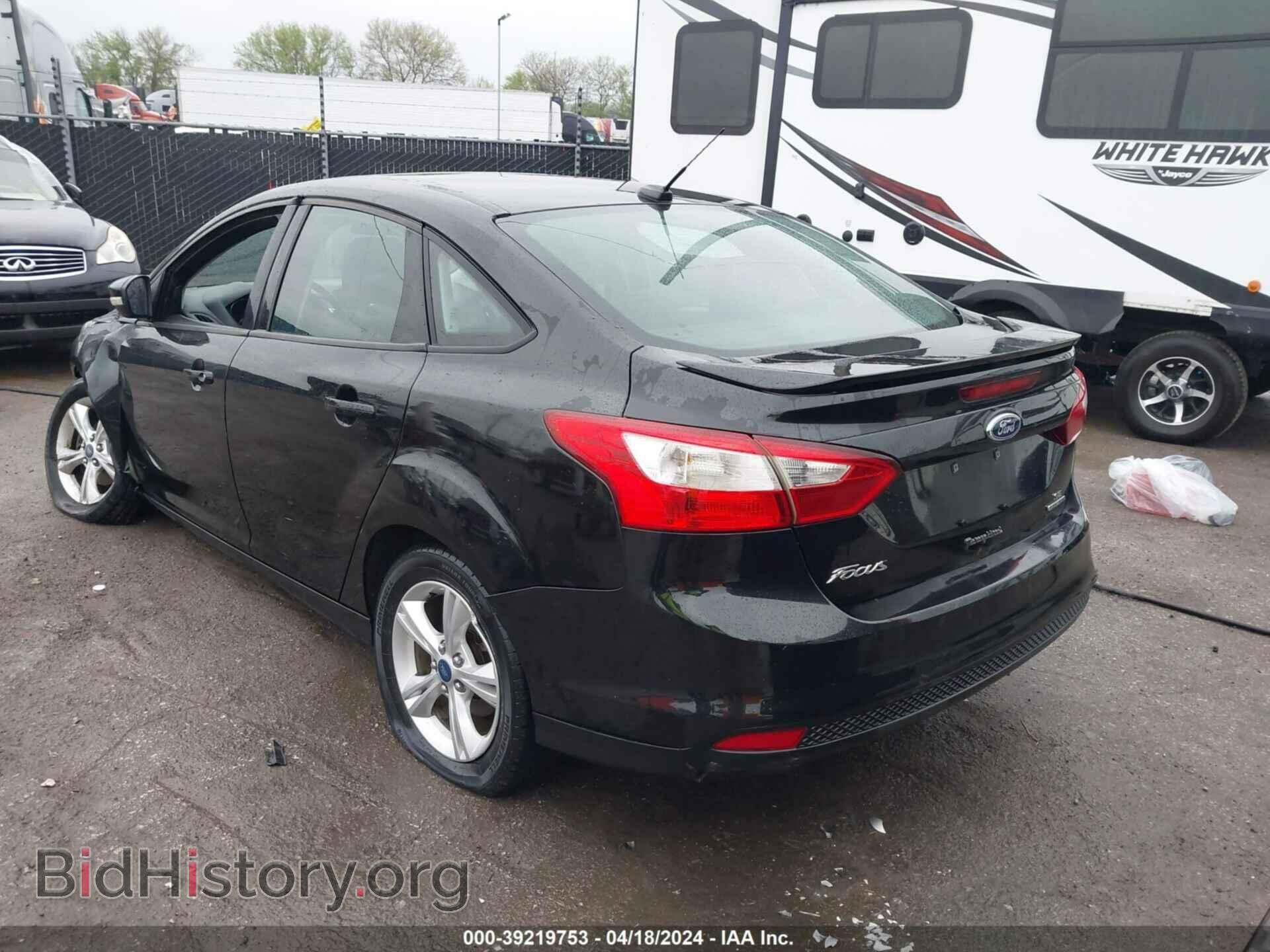 2012 FORD FOCUS - VIN: 1FAHP3F25CL450339 - Фото 3