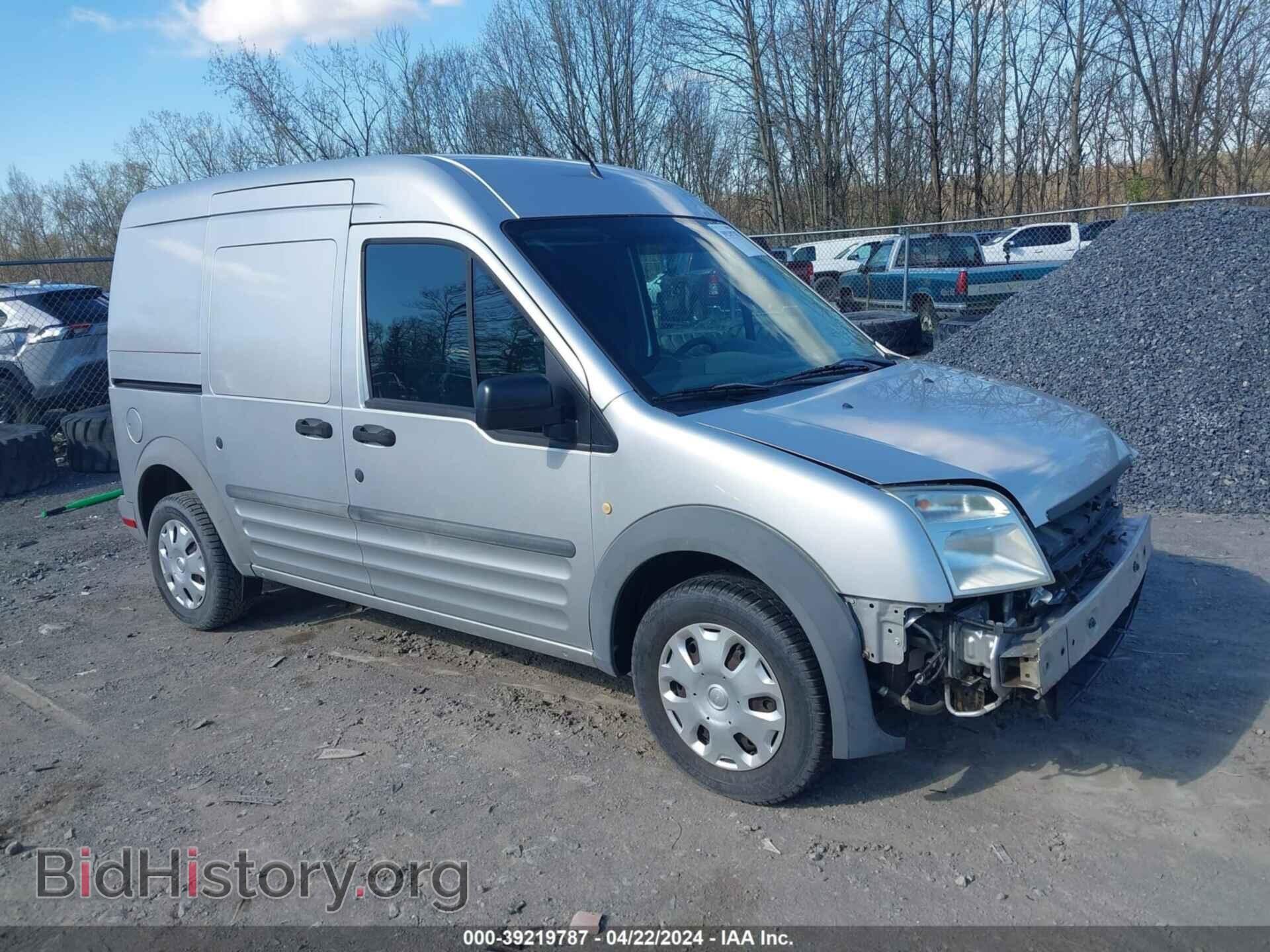 Photo NM0LS7AN7CT097840 - FORD TRANSIT CONNECT 2012