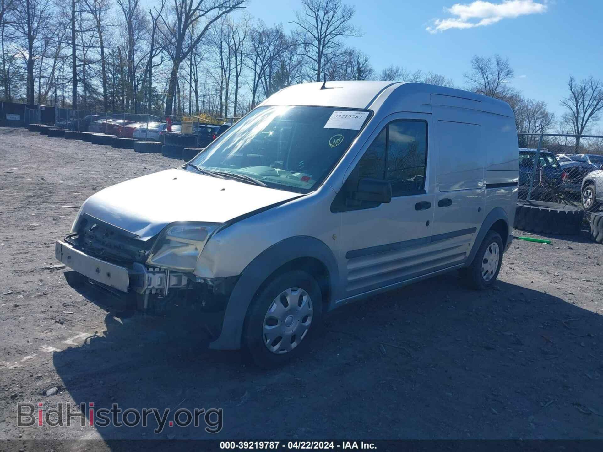 2012 FORD TRANSIT CONNECT - VIN: NM0LS7AN7CT097840 - Фото 2