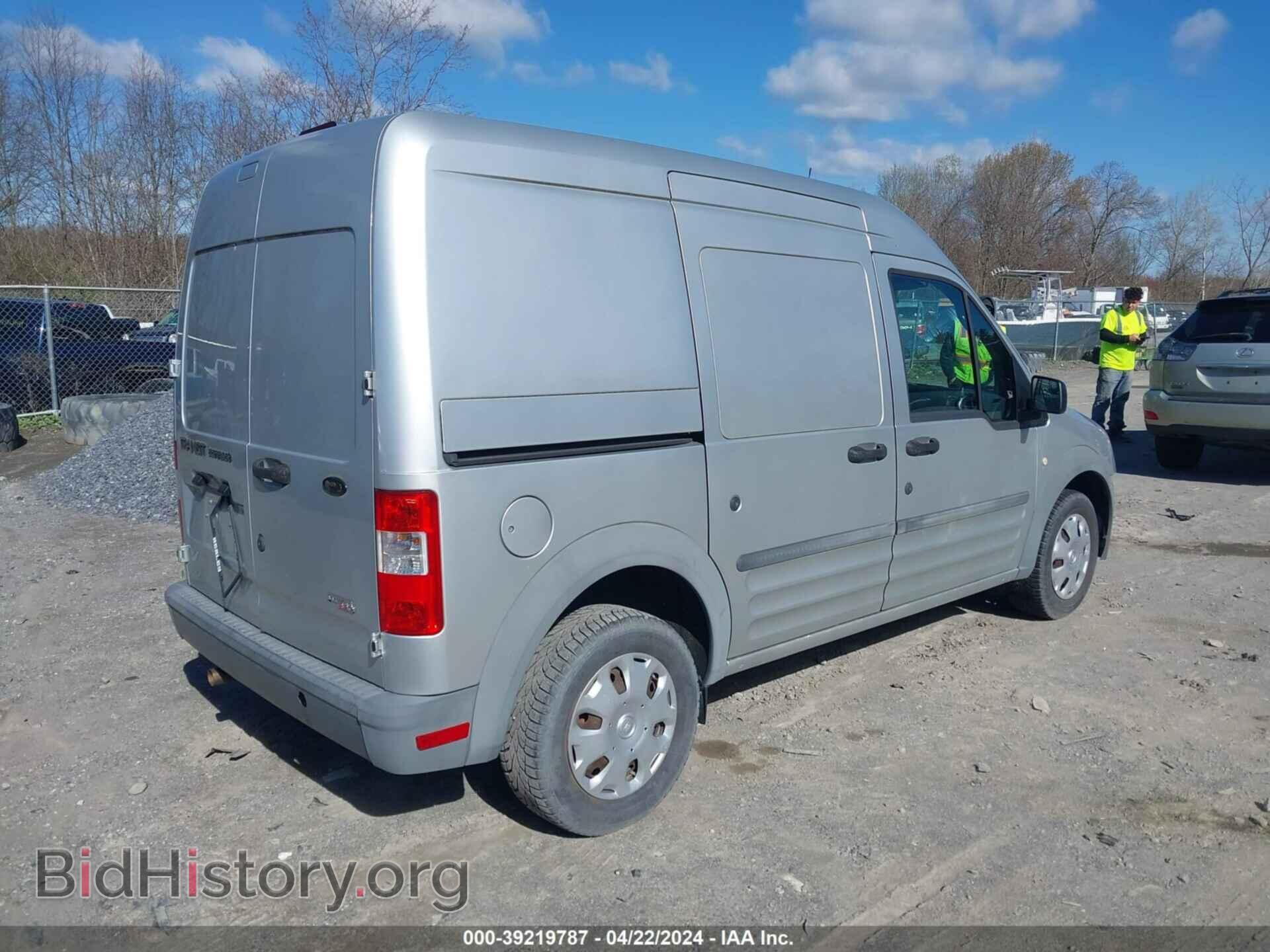 2012 FORD TRANSIT CONNECT - VIN: NM0LS7AN7CT097840 - Фото 4