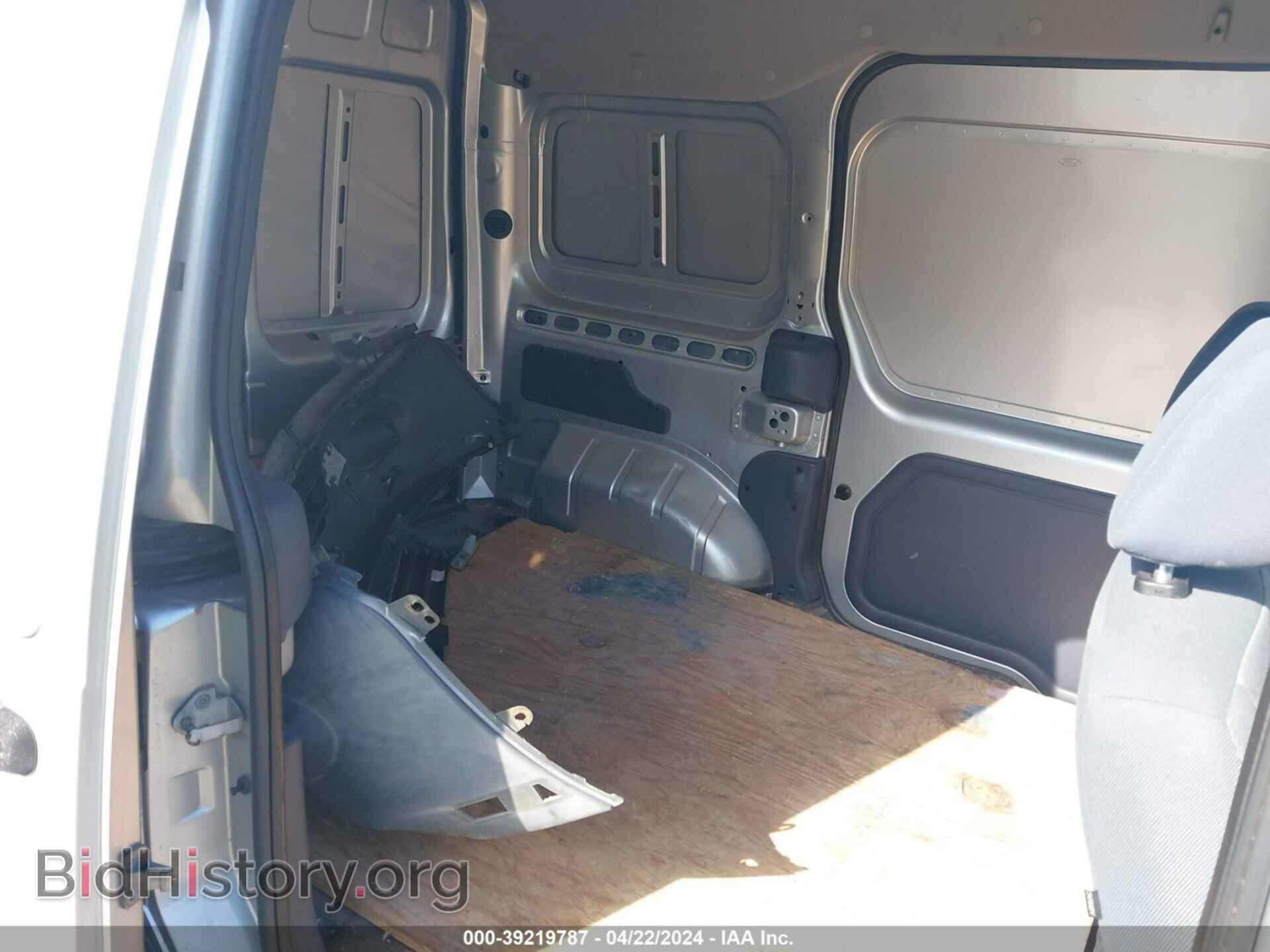 2012 FORD TRANSIT CONNECT - VIN: NM0LS7AN7CT097840 - Фото 8