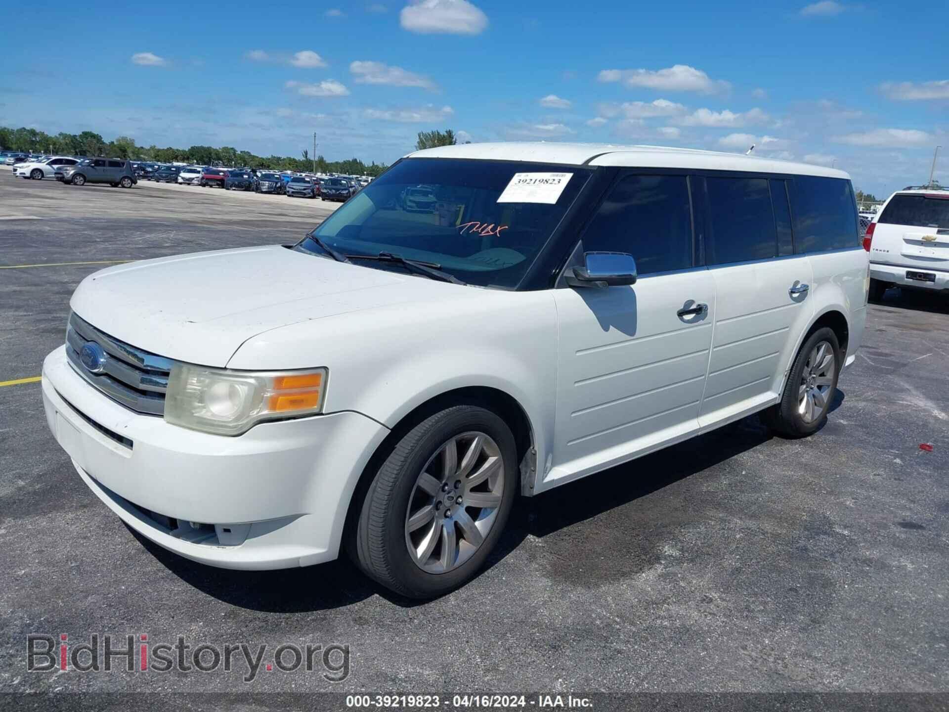 2010 FORD FLEX - VIN: 2FMGK5DC6ABA90535 - Photo 2