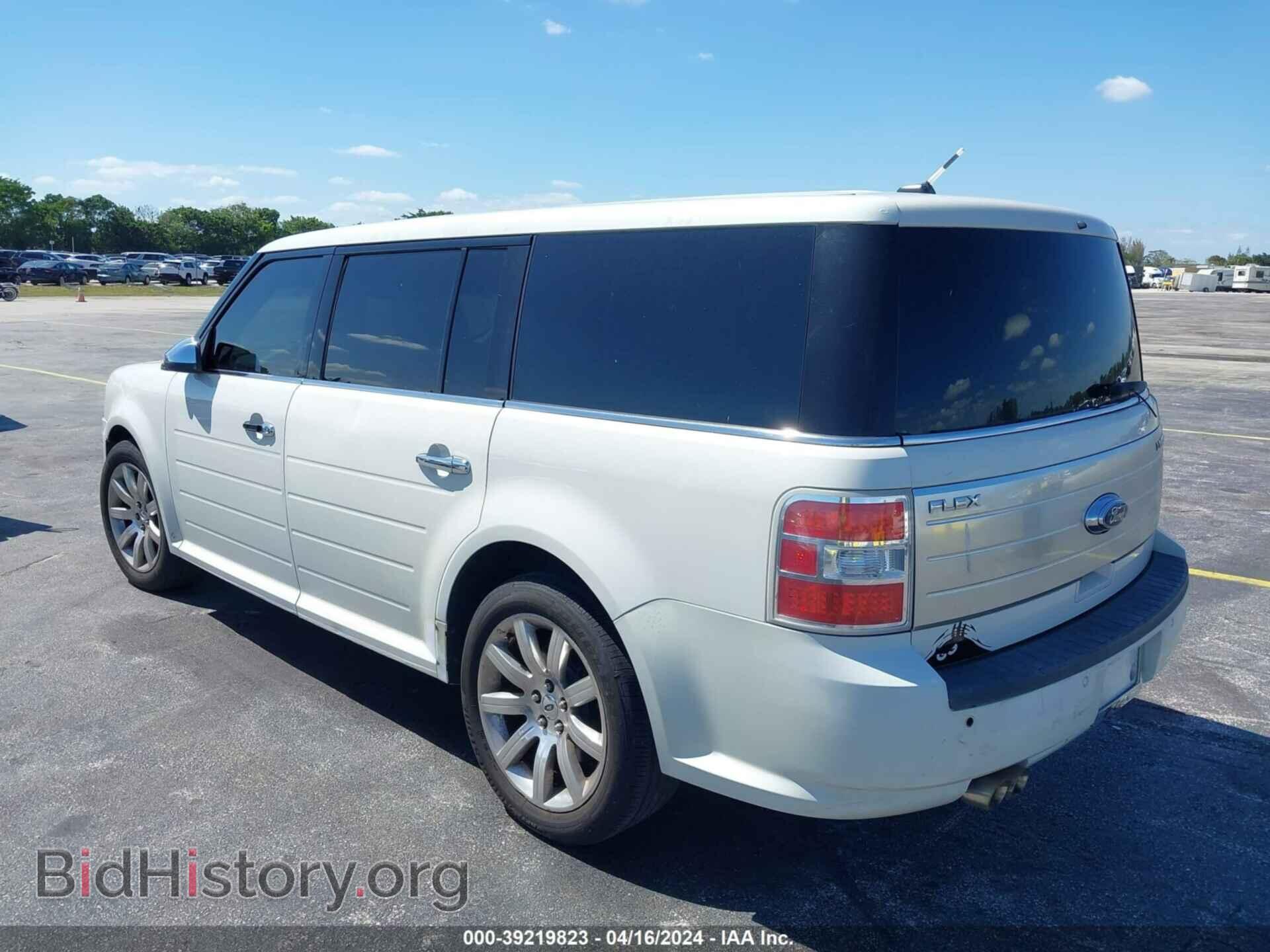 2010 FORD FLEX - VIN: 2FMGK5DC6ABA90535 - Photo 3