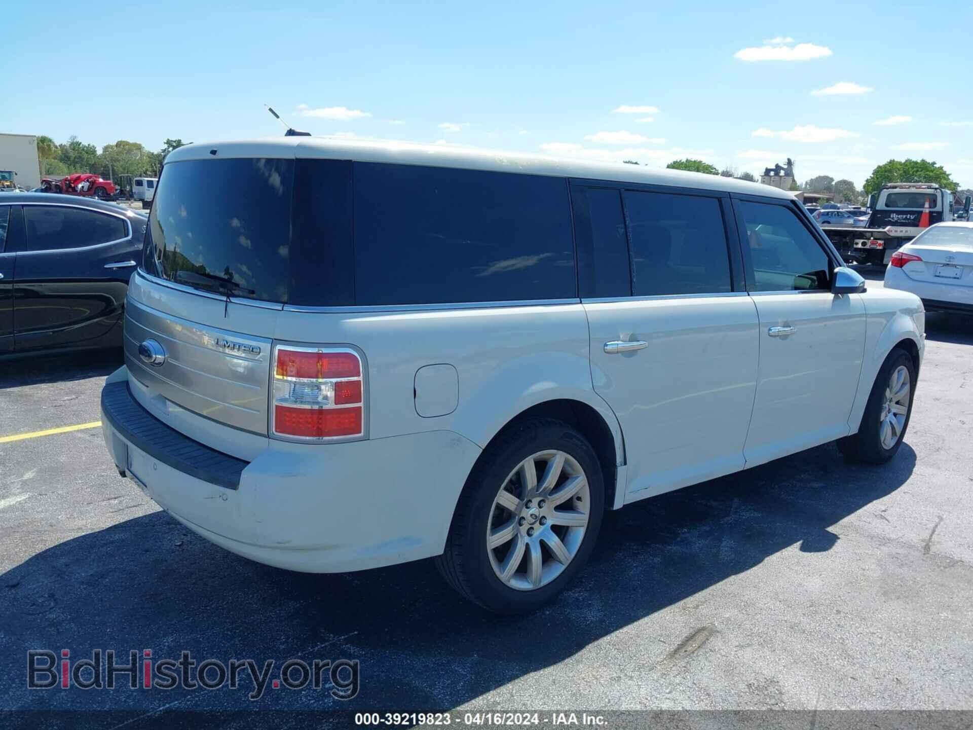 2010 FORD FLEX - VIN: 2FMGK5DC6ABA90535 - Photo 4