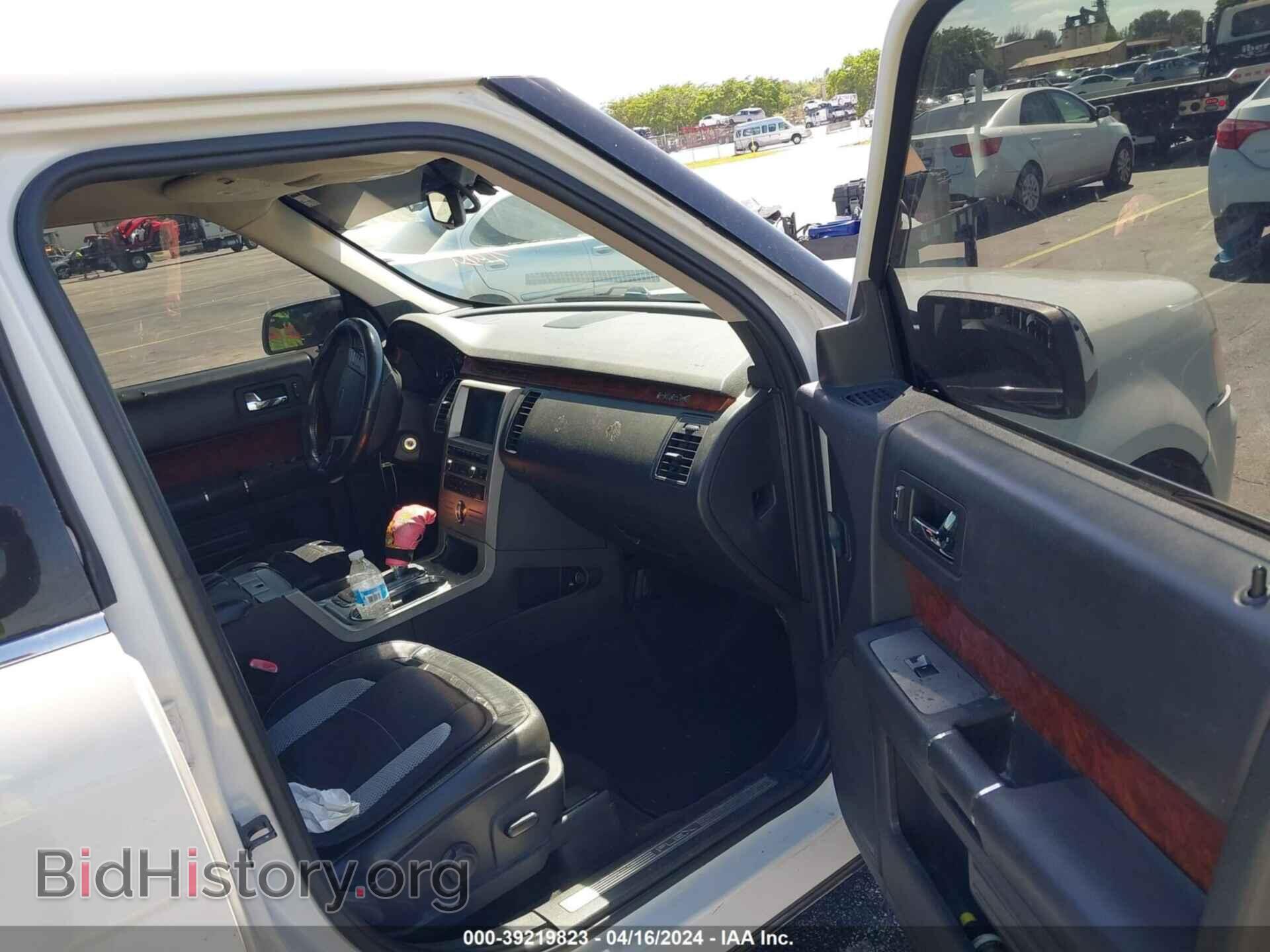 2010 FORD FLEX - VIN: 2FMGK5DC6ABA90535 - Photo 5