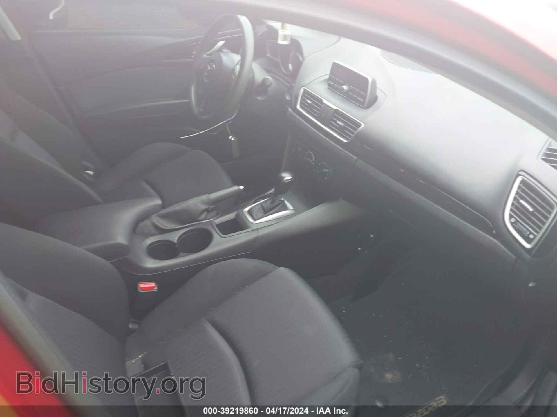 2014 MAZDA MAZDA3 - VIN: JM1BM1U74E1130892 - Фото 5