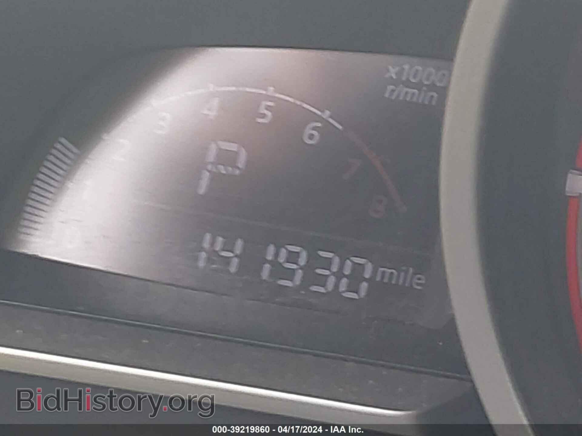 2014 MAZDA MAZDA3 - VIN: JM1BM1U74E1130892 - Фото 7