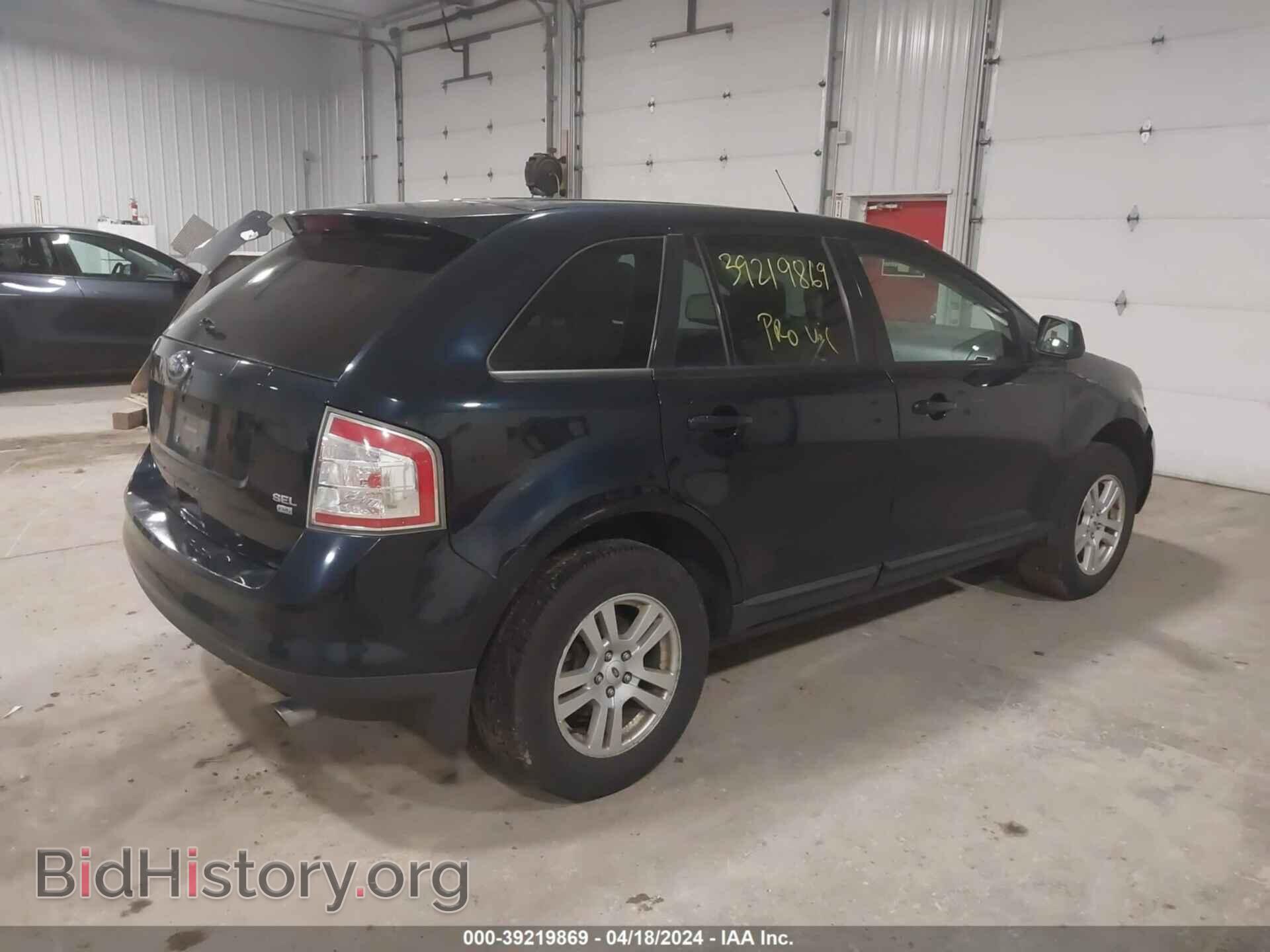 2008 FORD EDGE - VIN: 2FMDK48C38BA90283 - Photo 4