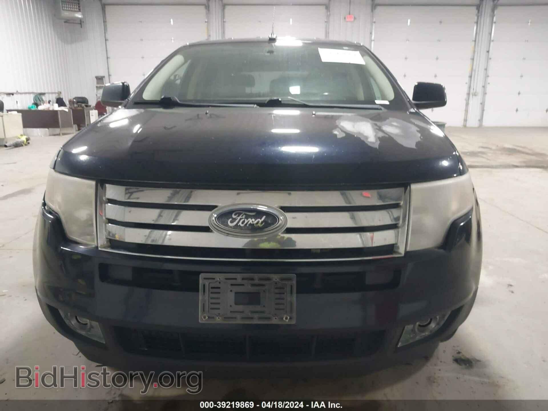 2008 FORD EDGE - VIN: 2FMDK48C38BA90283 - Photo 6