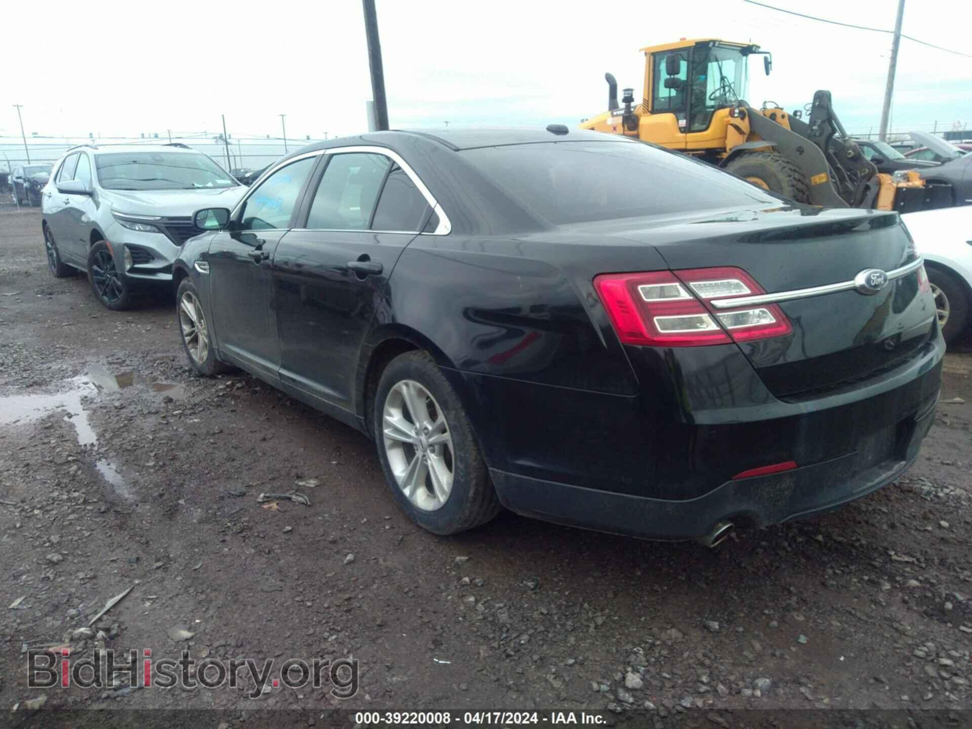 2014 FORD TAURUS - VIN: 1FAHP2H86EG133435 - Photo 3