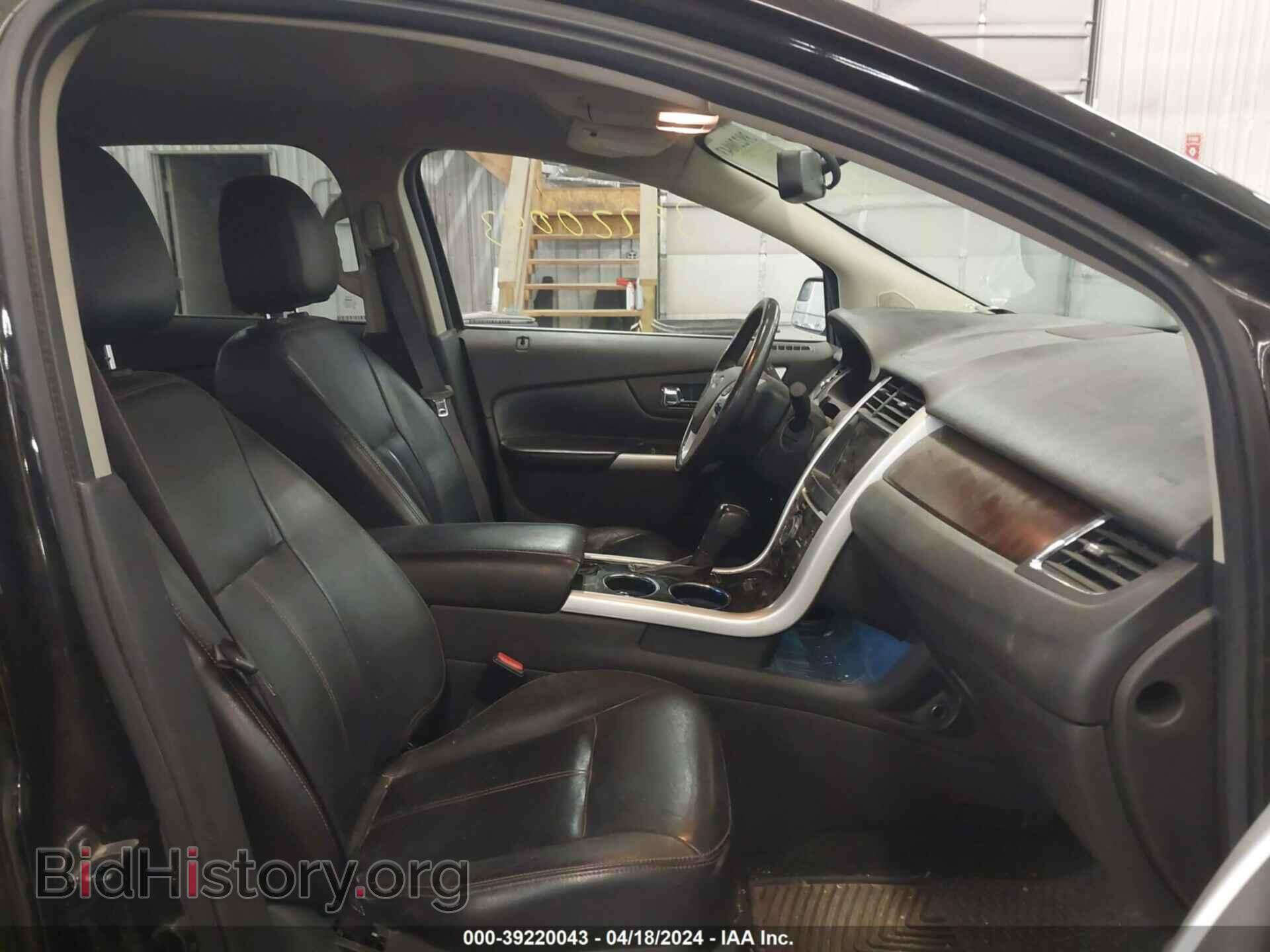 2013 FORD EDGE - VIN: 2FMDK3KC8DBA75209 - Photo 5
