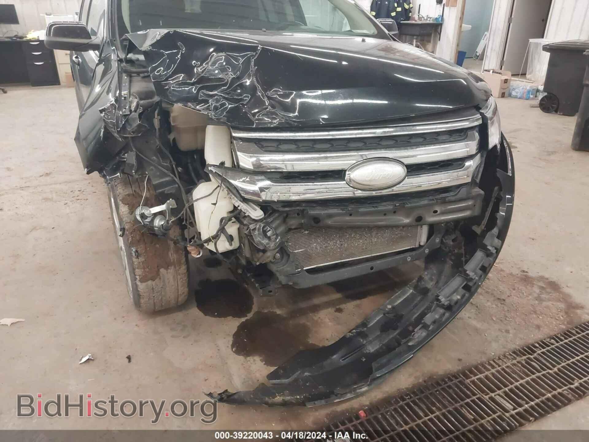 2013 FORD EDGE - VIN: 2FMDK3KC8DBA75209 - Photo 6